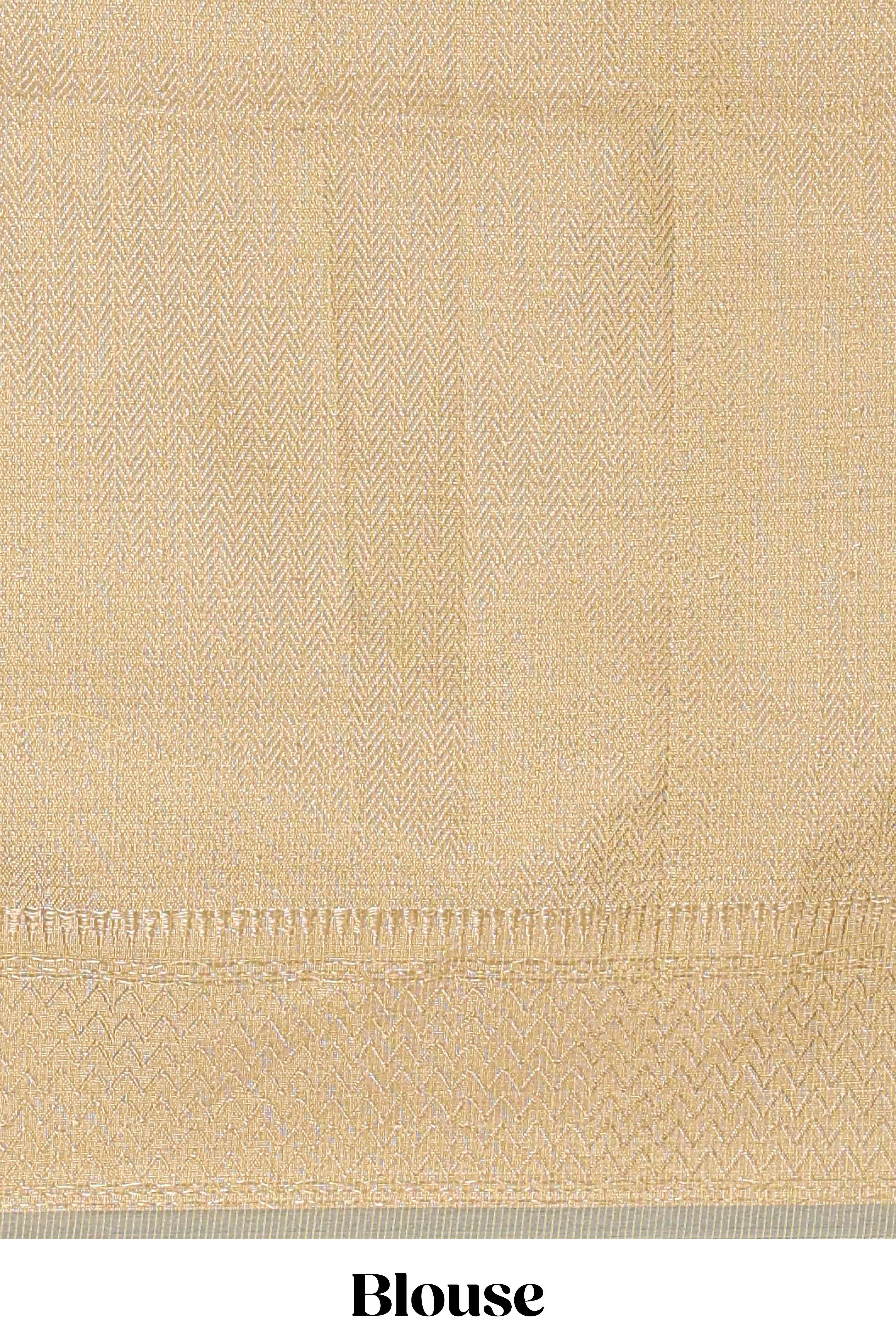 Lime casual Kota cotton saree