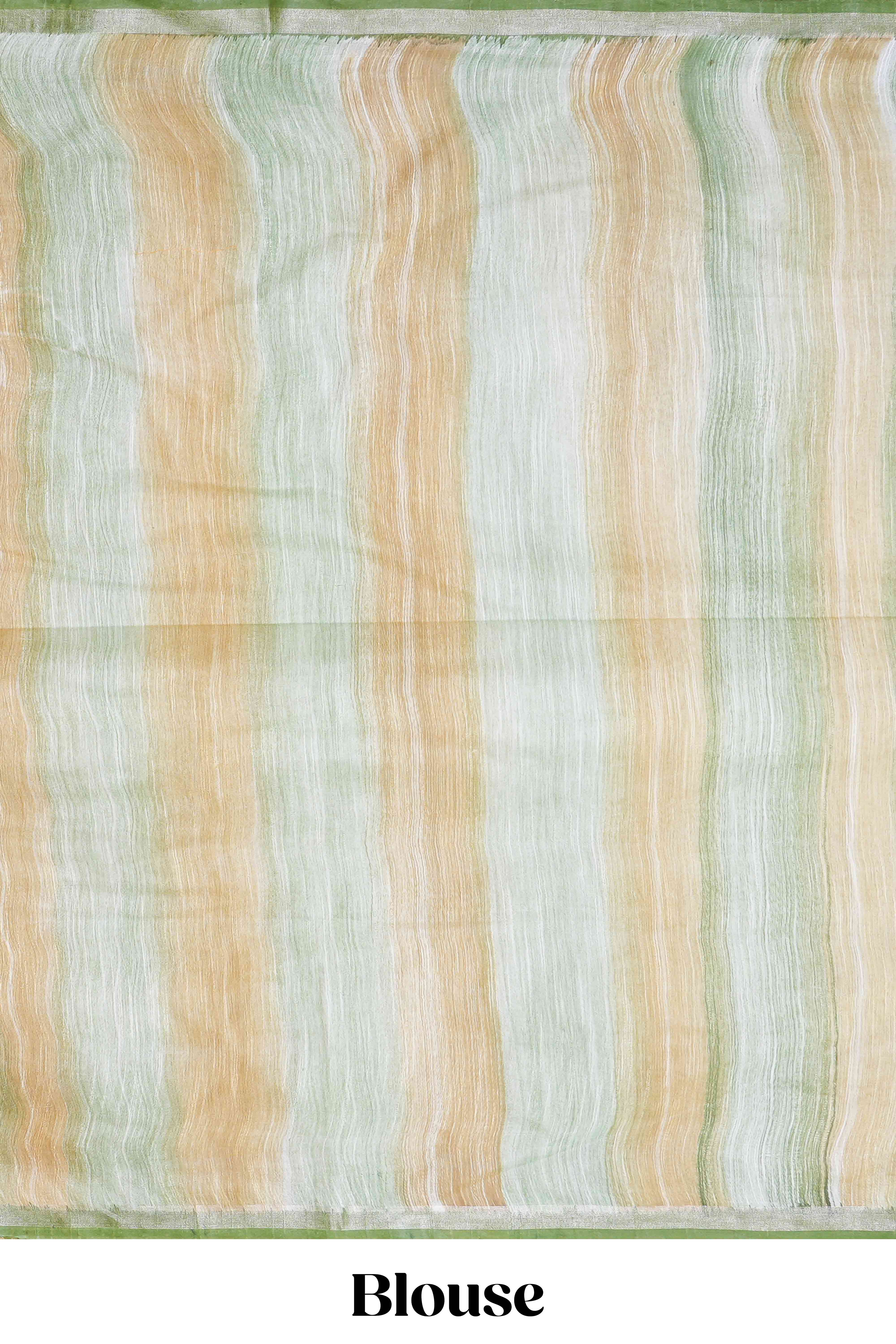 Lively celebration drape