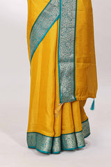 Lively ethnic elegance