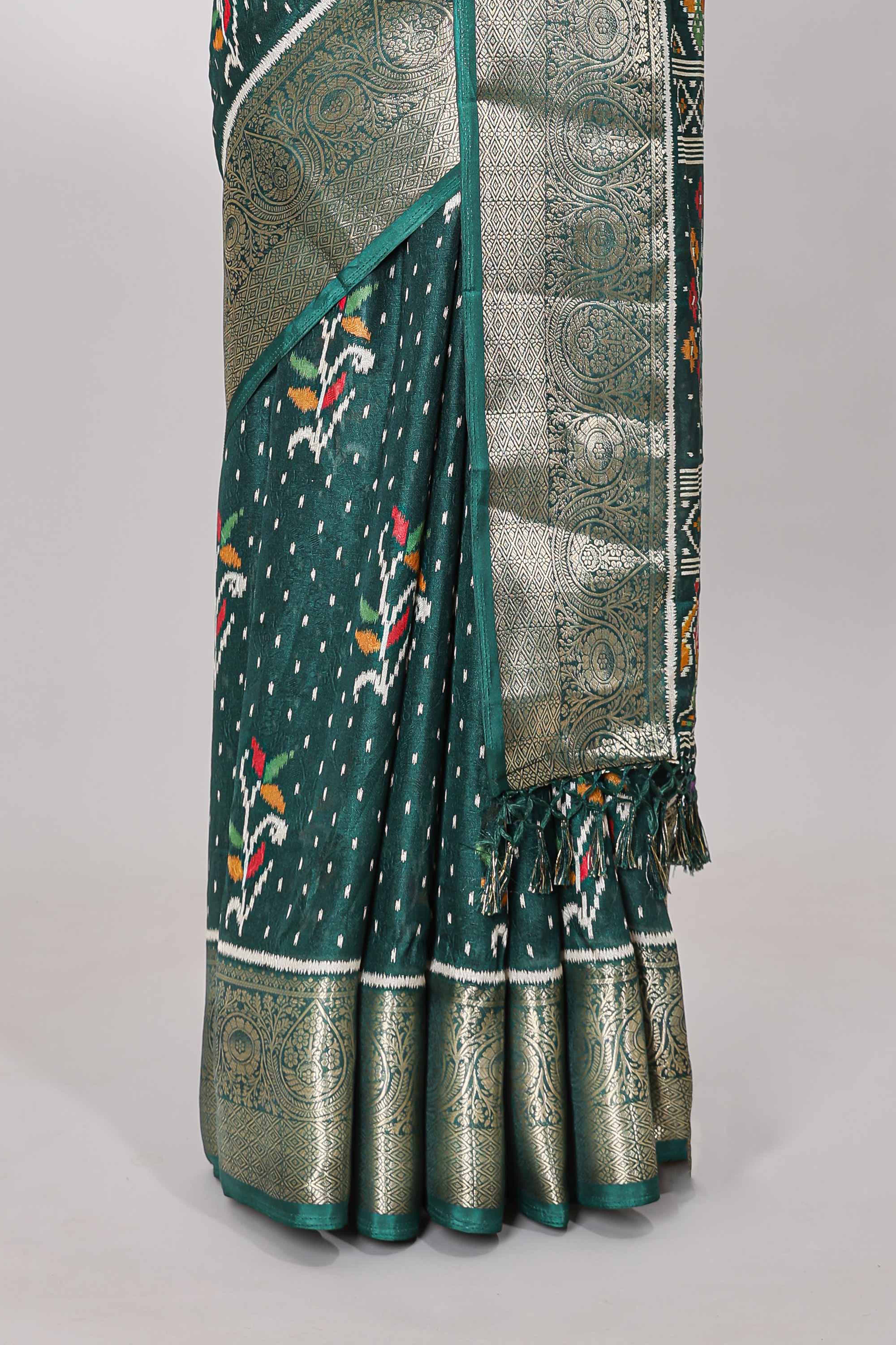 Lively traditional styling