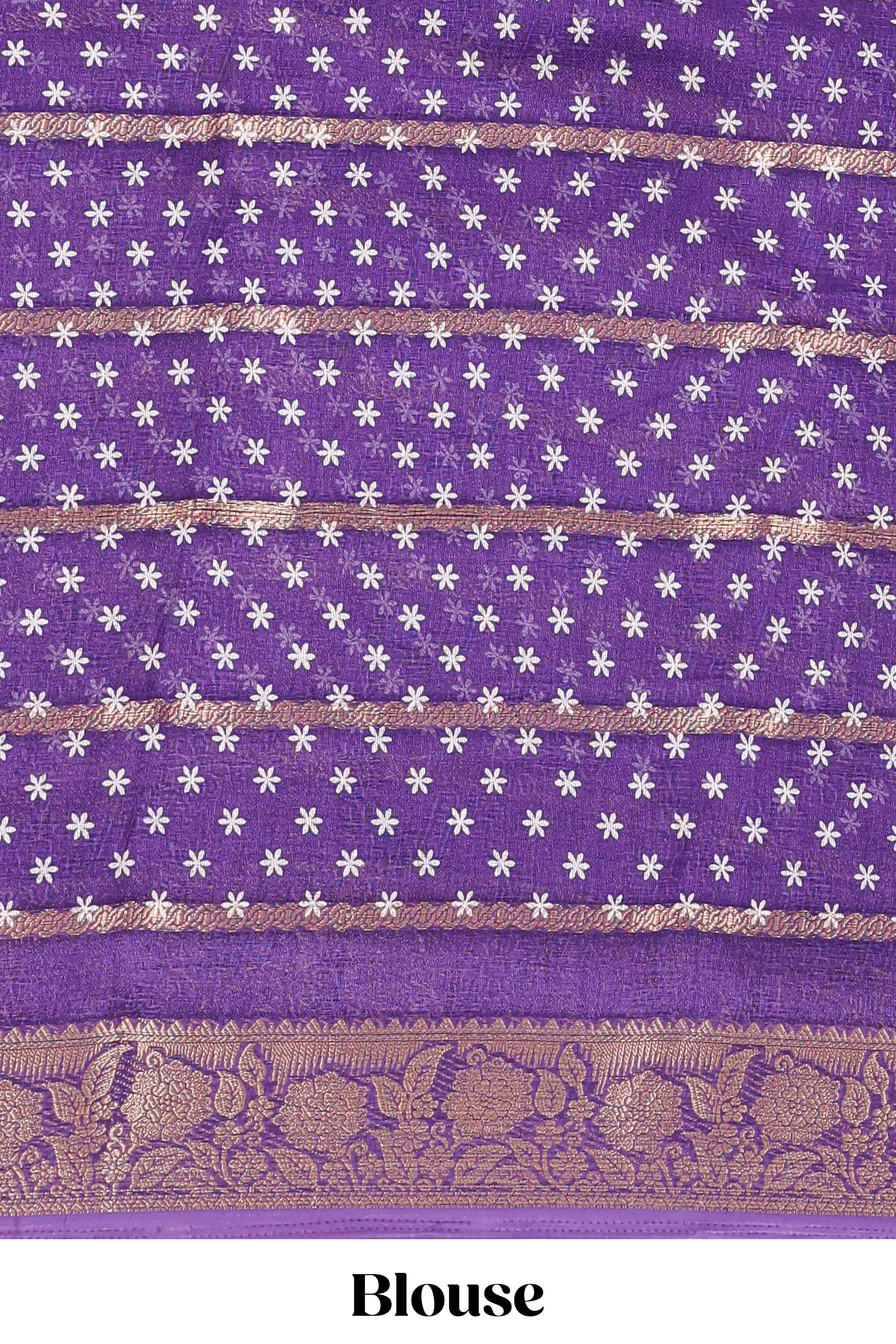 Luxurious festive drape