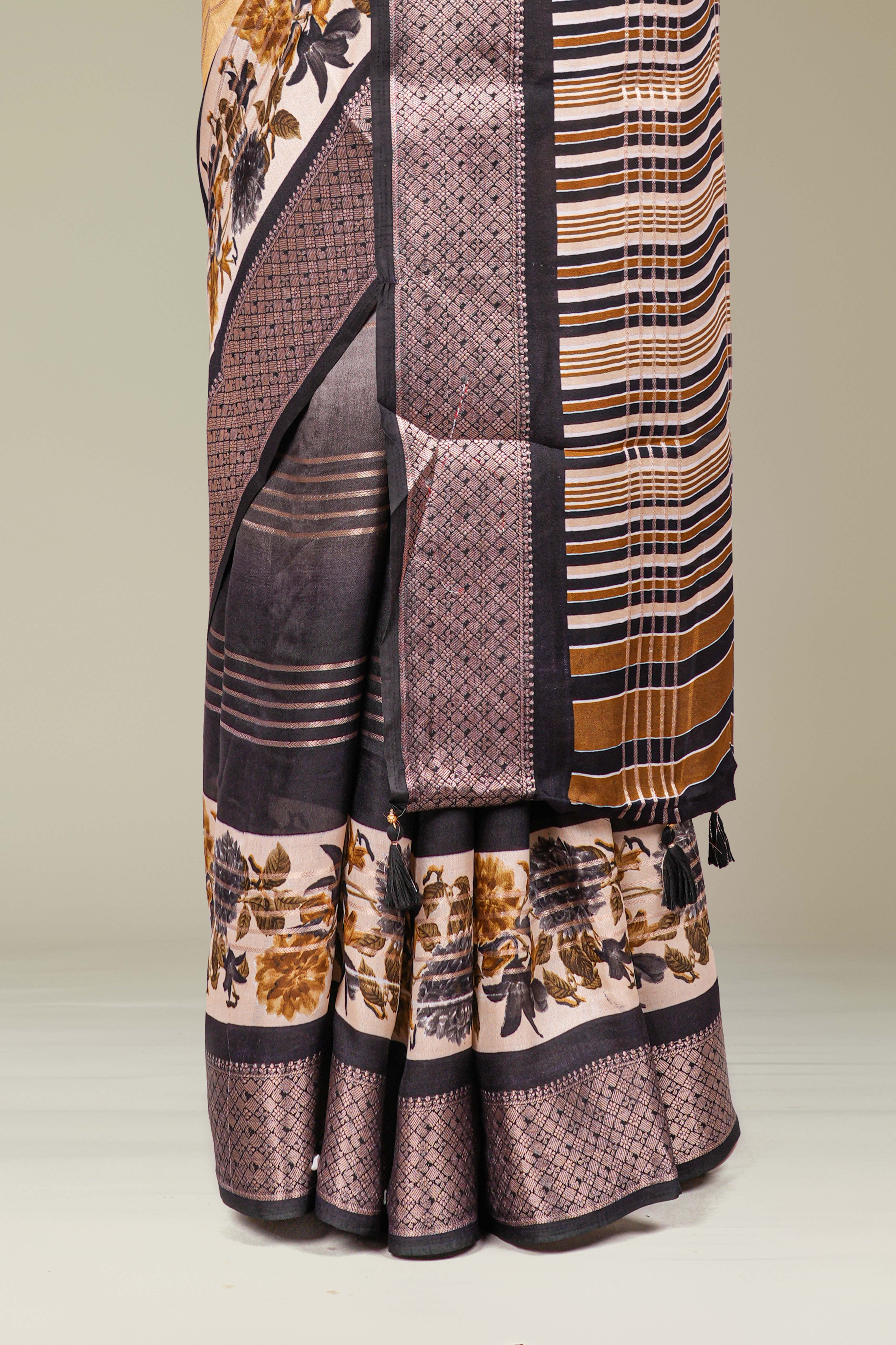 Luxury festive designer wear