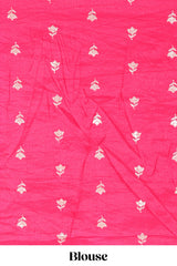Luxury festive saree