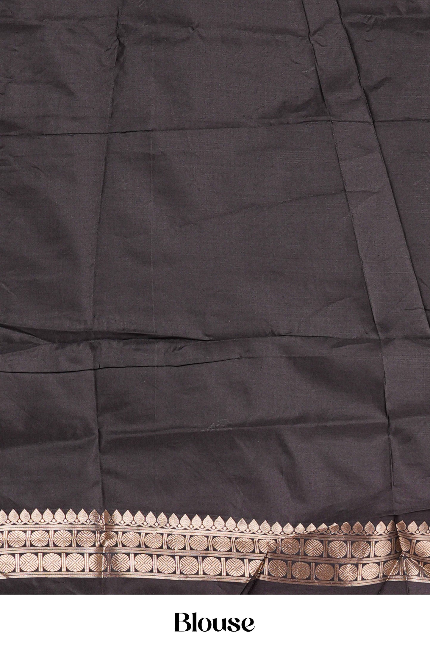 Maroon semi art silk traditional saree