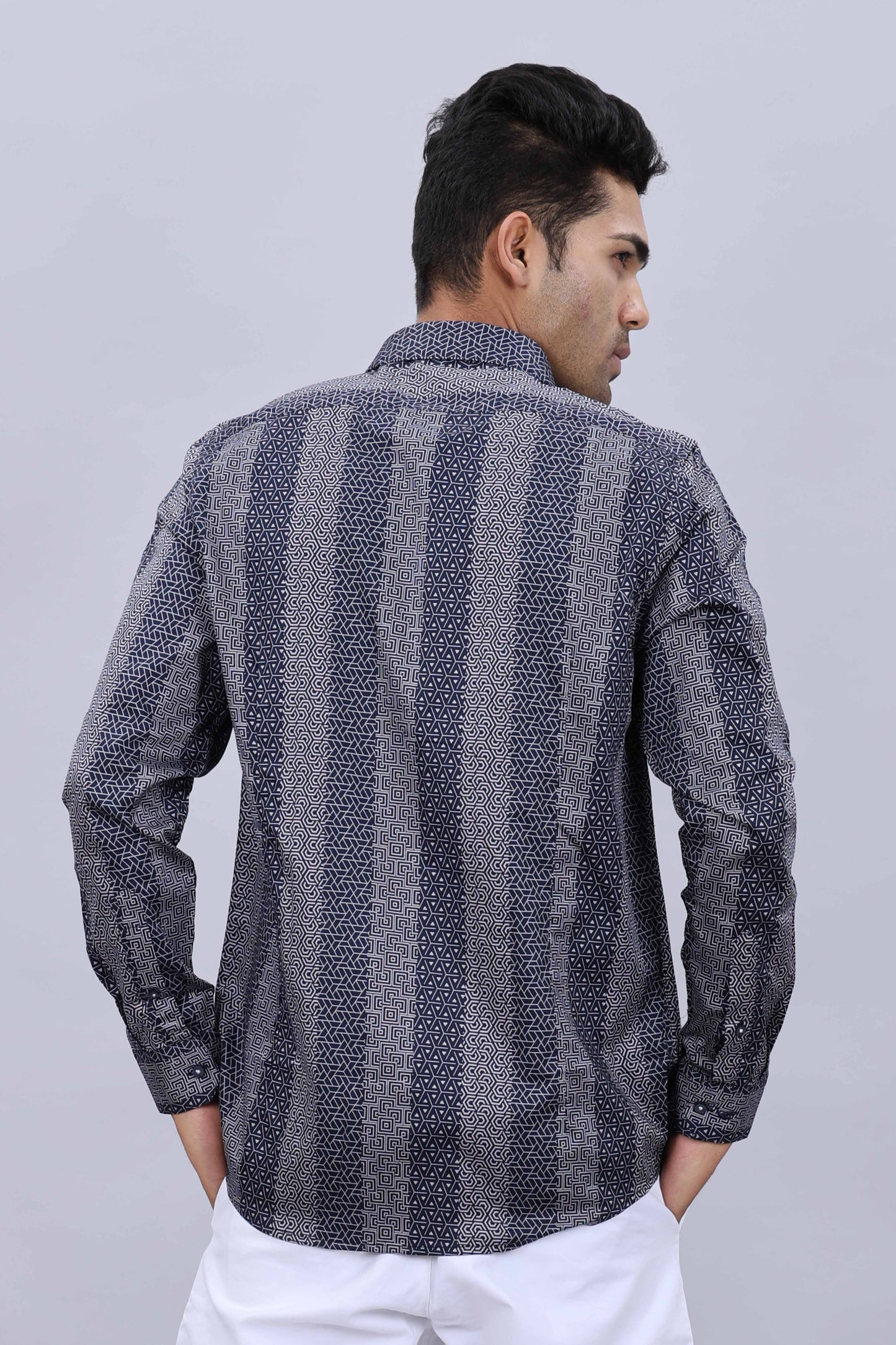 Mens premium fashion shirt