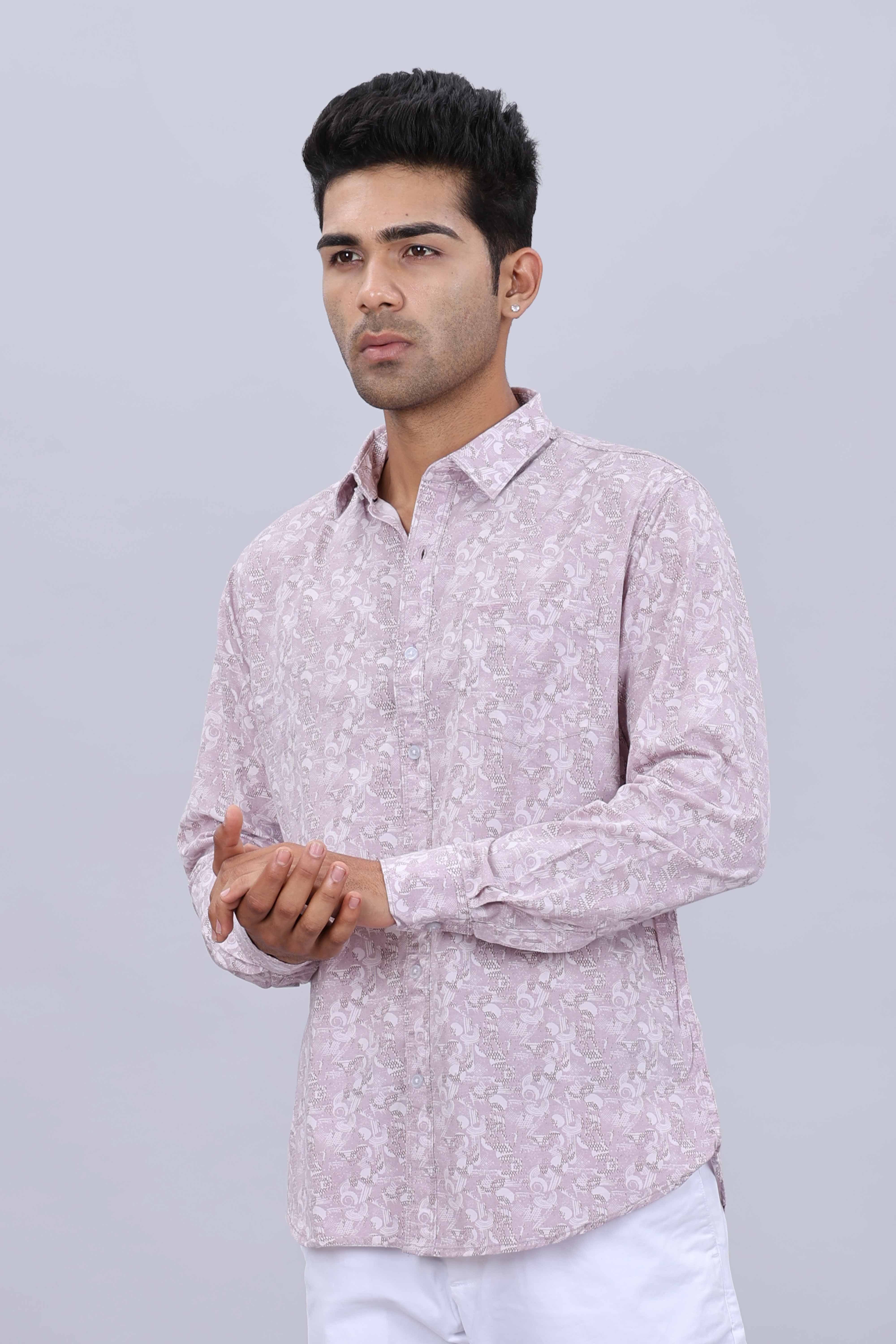 Mens trendy fashion