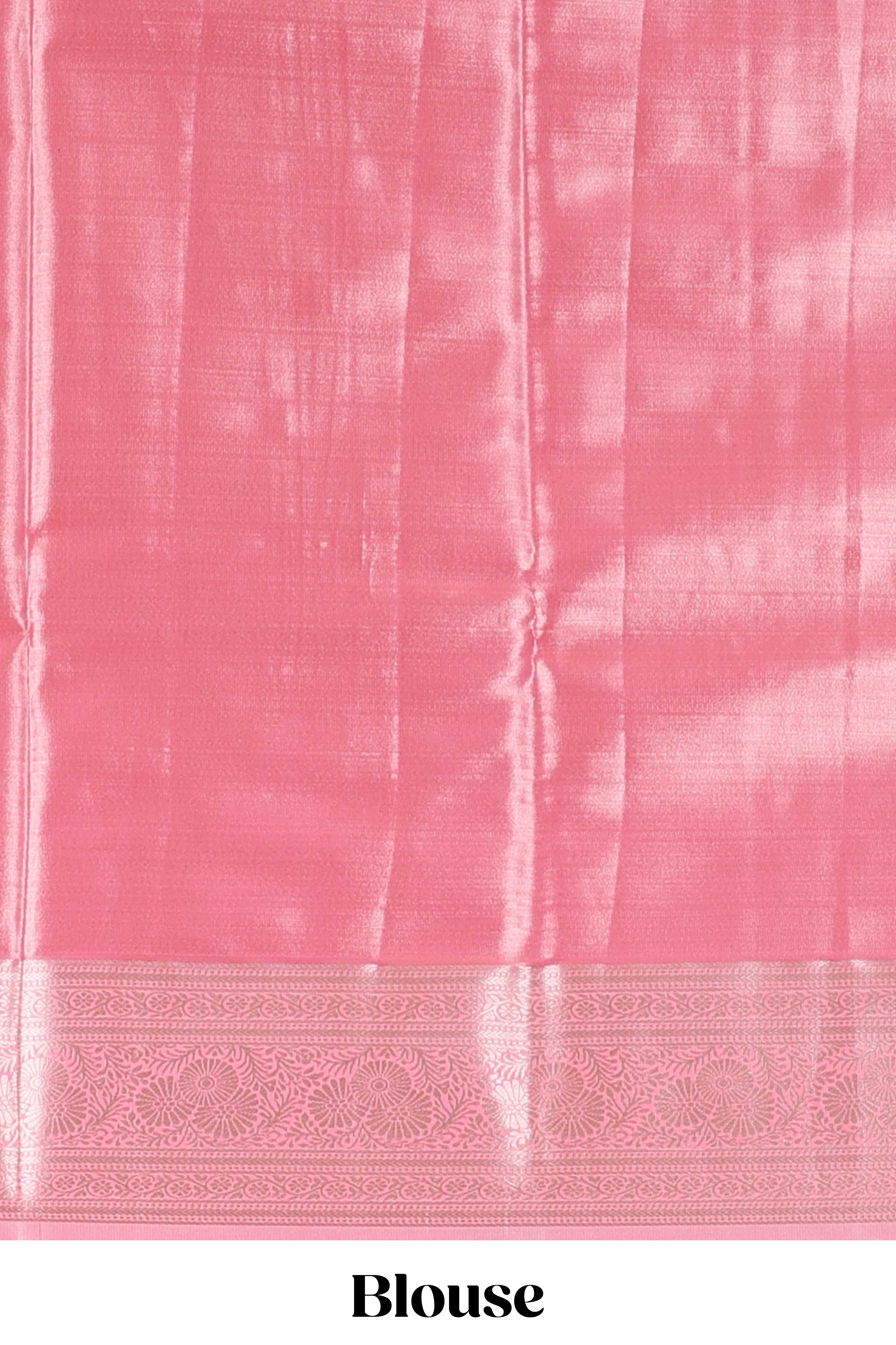 Metallic edge border