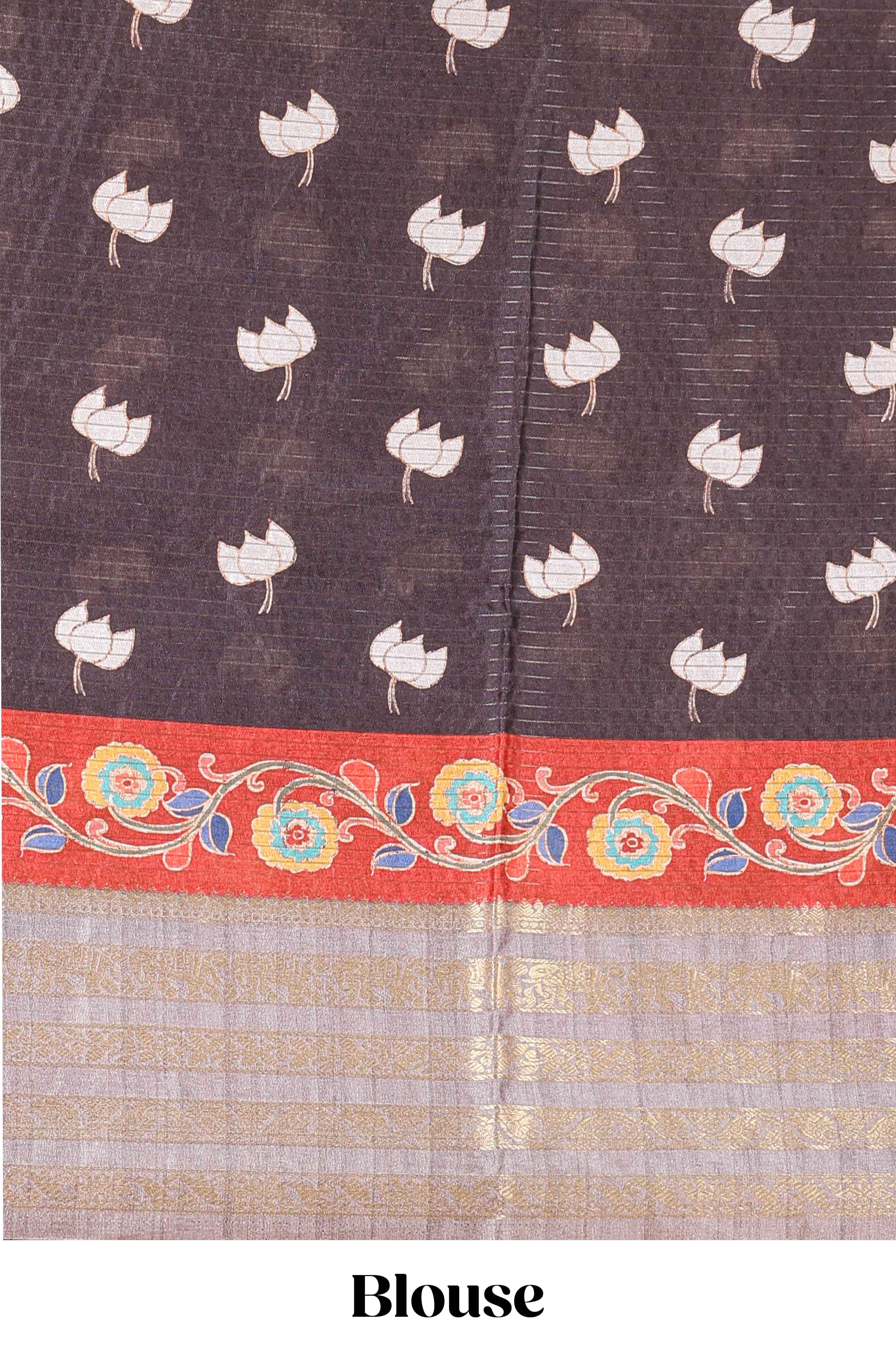 Modern ethnic appeal