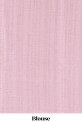Modern ethnic drape