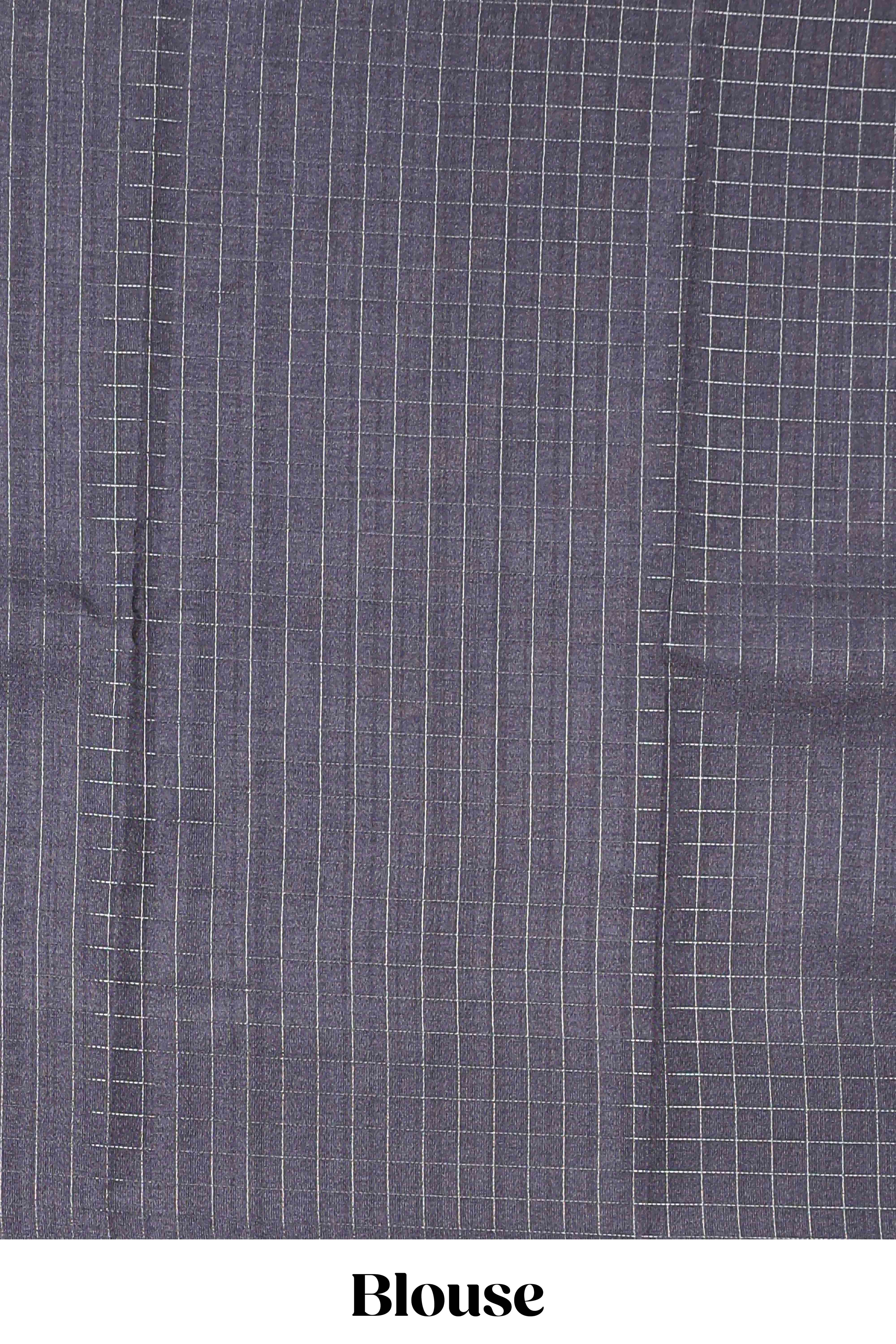 Modern festive drape