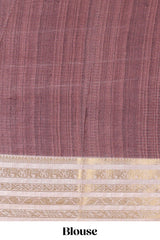 Modern saree appeal