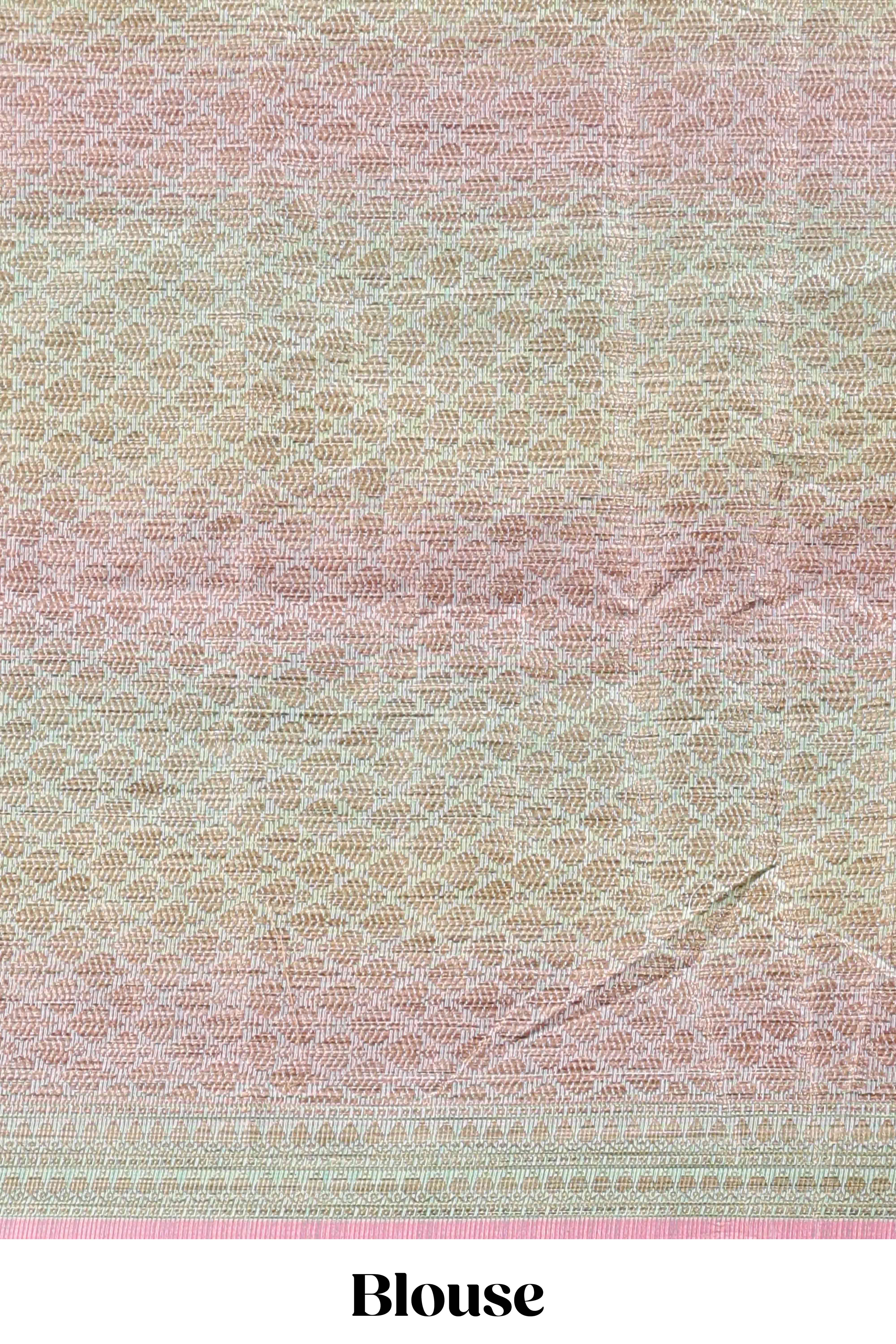 Multi casual Kota cotton saree