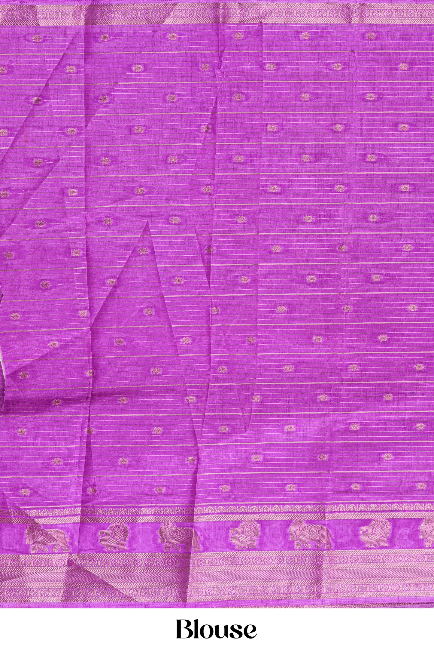 Multicolor dola silk traditional saree