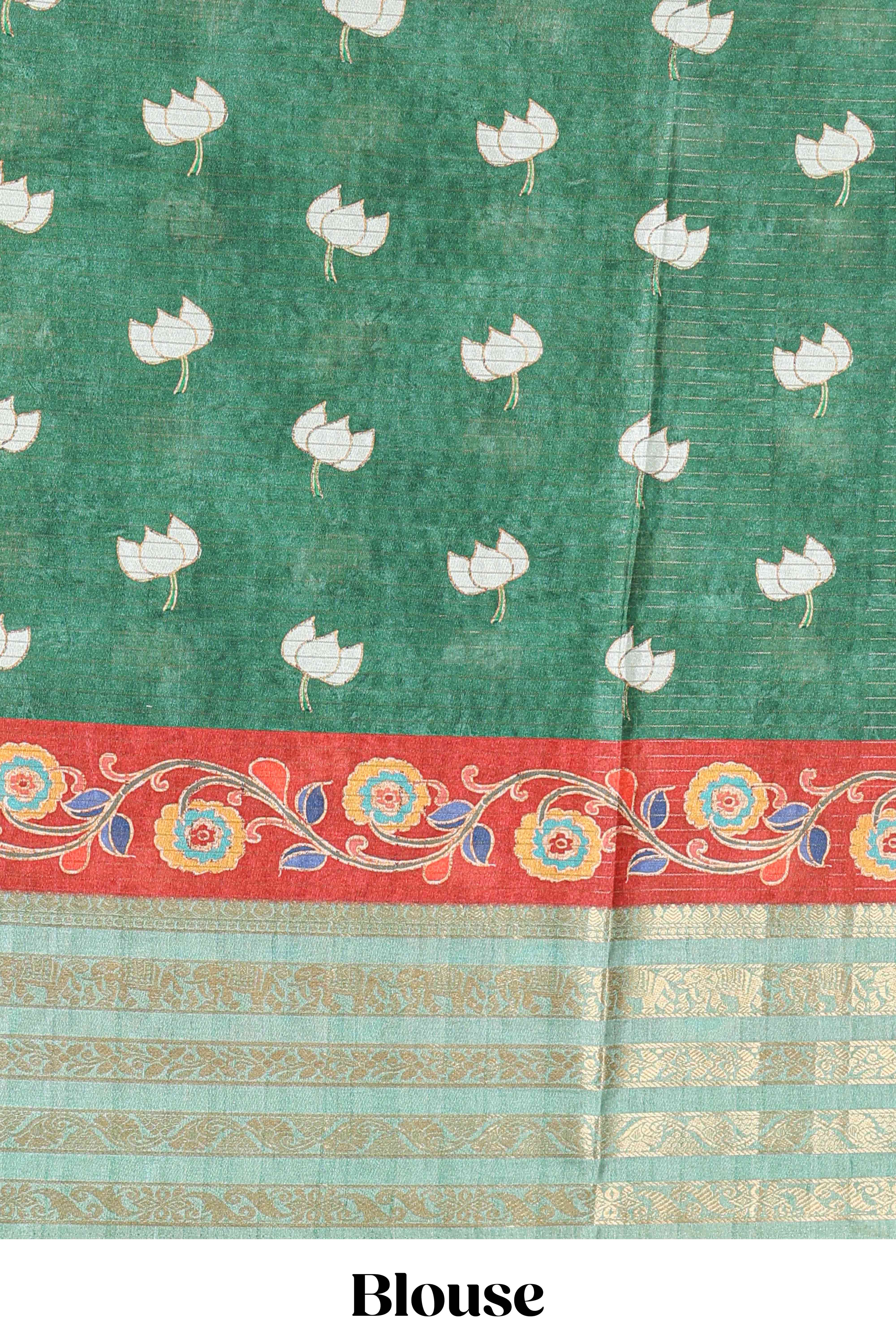 Mustard dola silk festive saree
