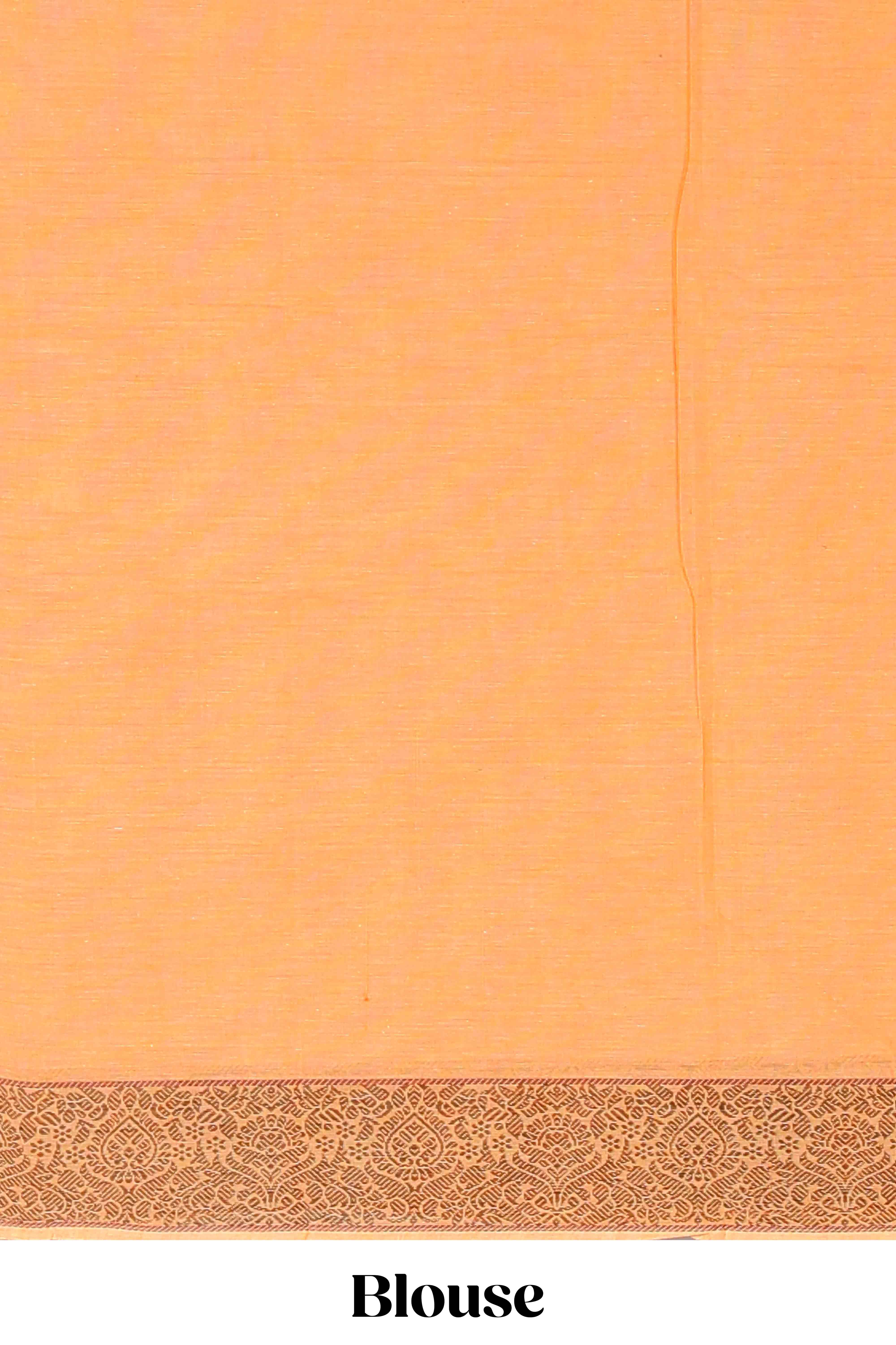 Orange contrast border