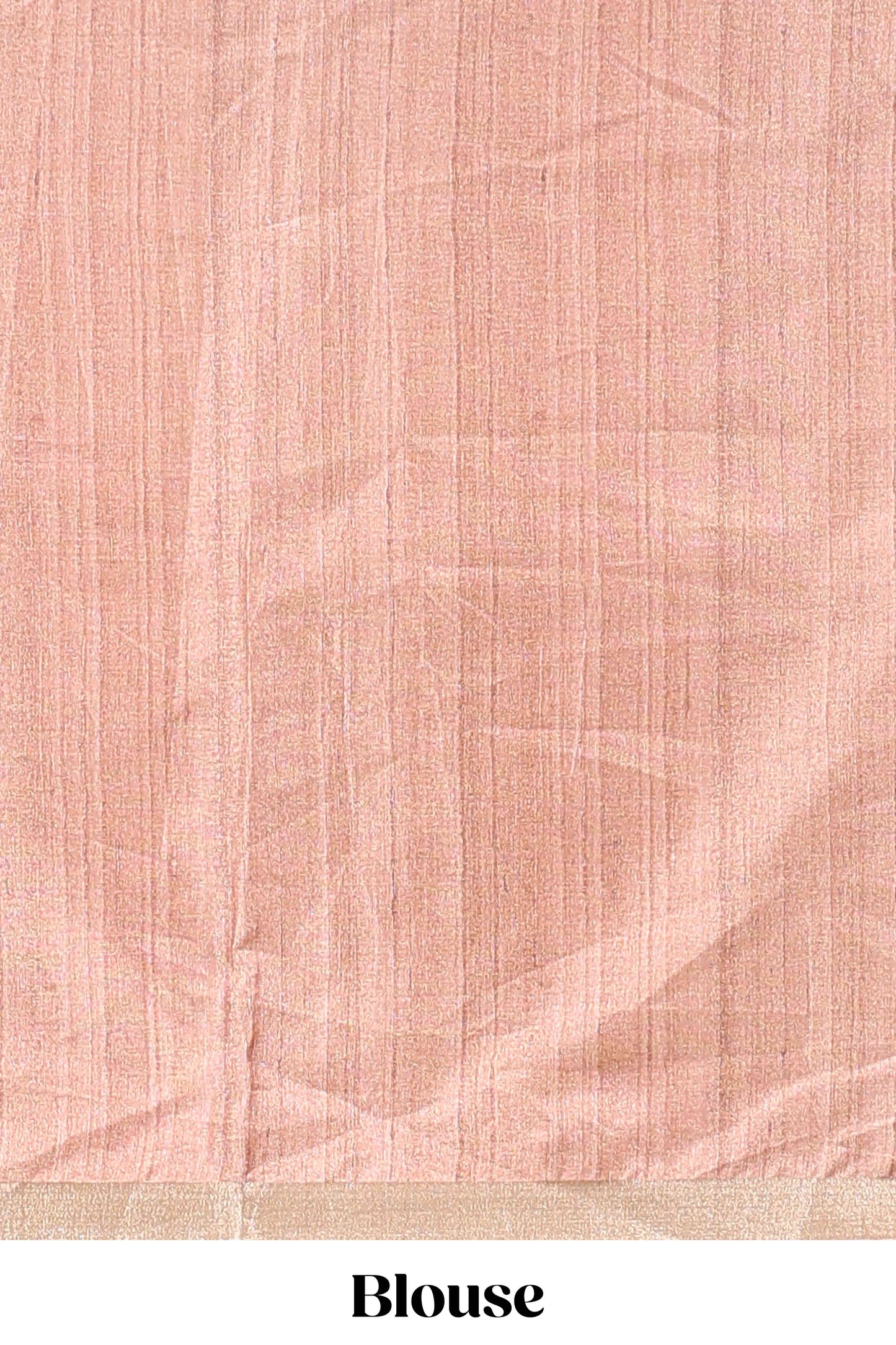Orange dola silk festive saree