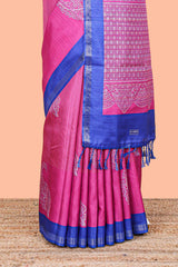 Pallu detailing match