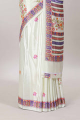 Pallu stripe highlight