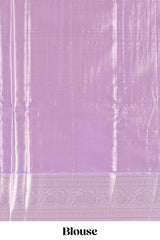 Pastel festive drape