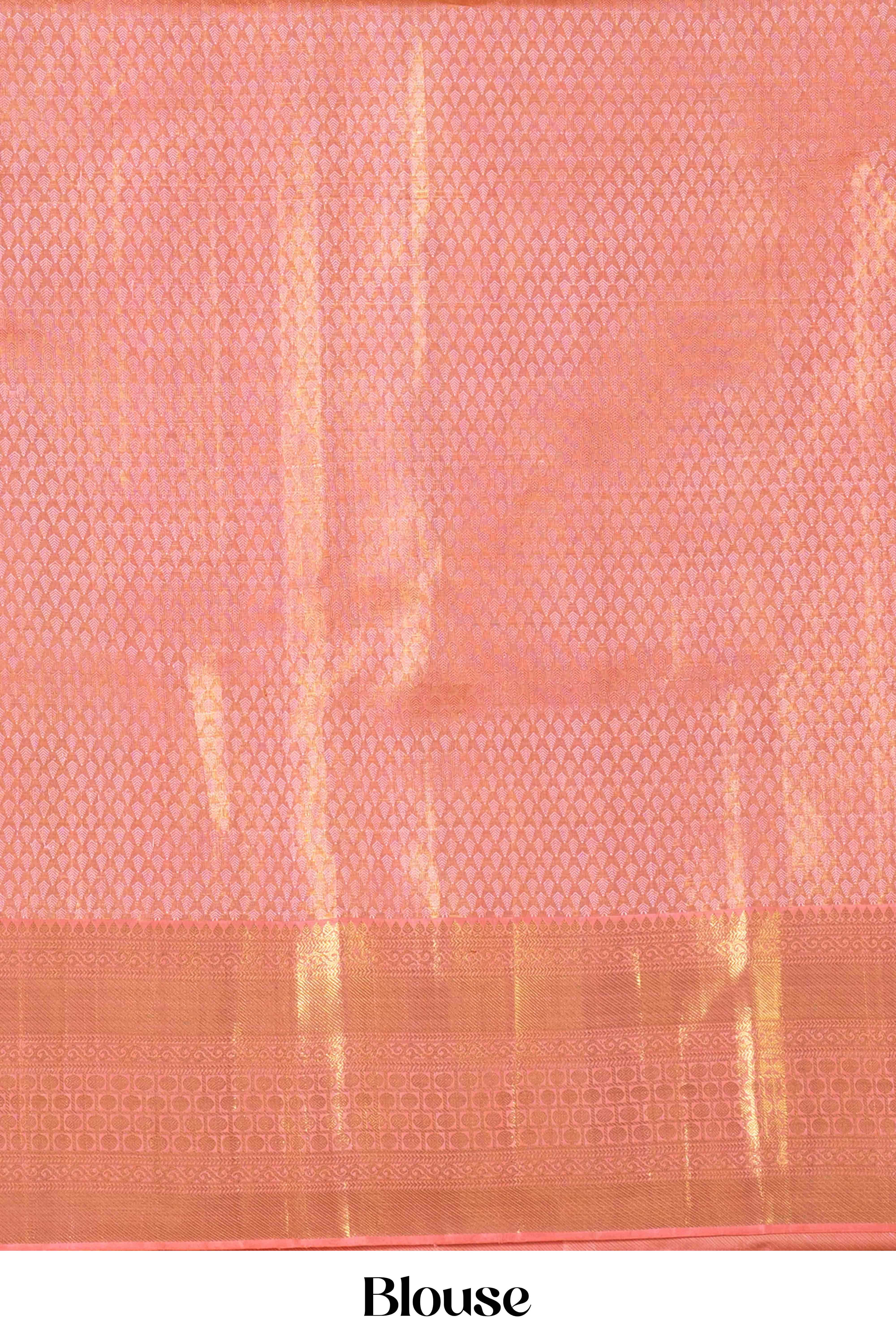 Pastel wedding silk