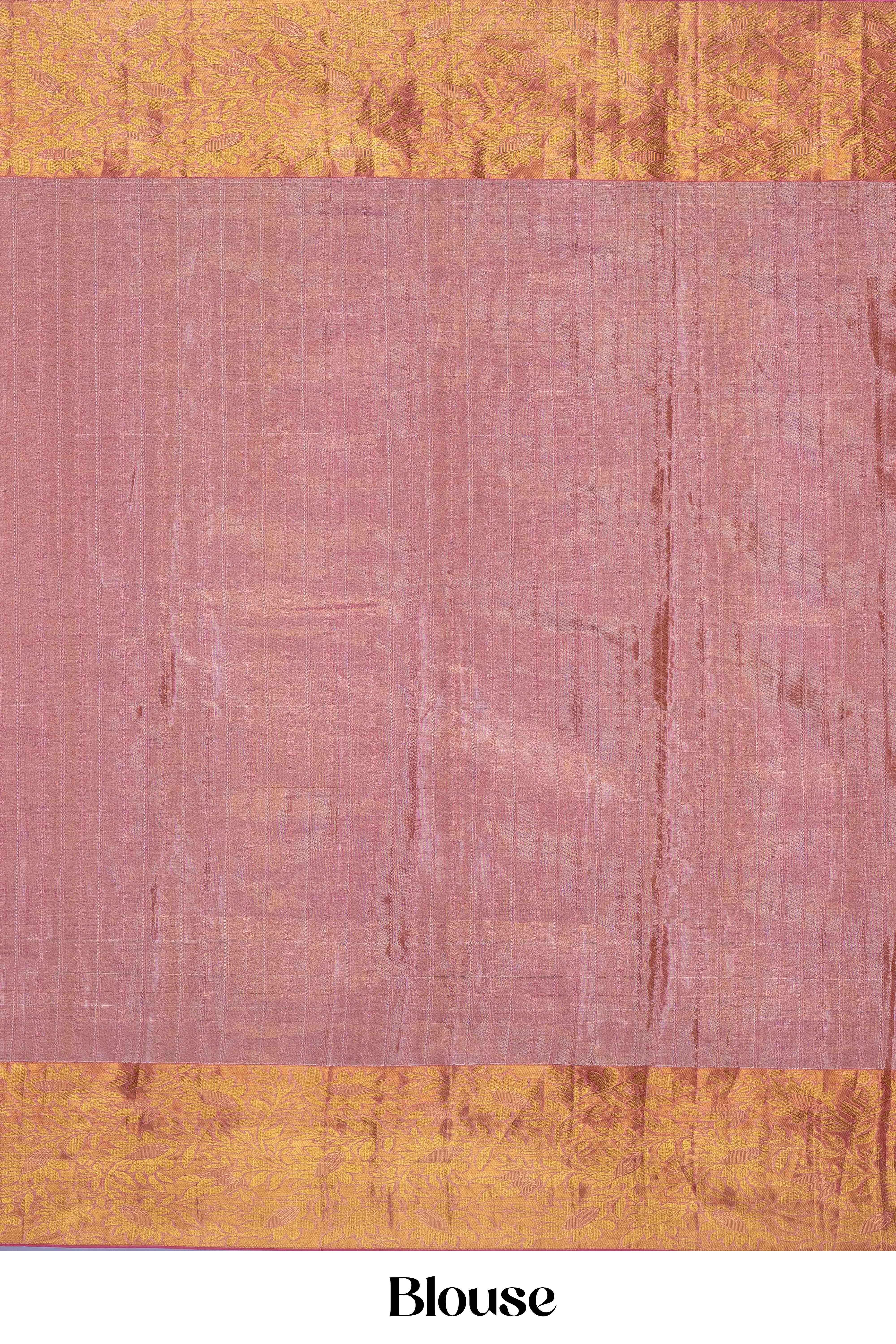Peach bridal silk sarees