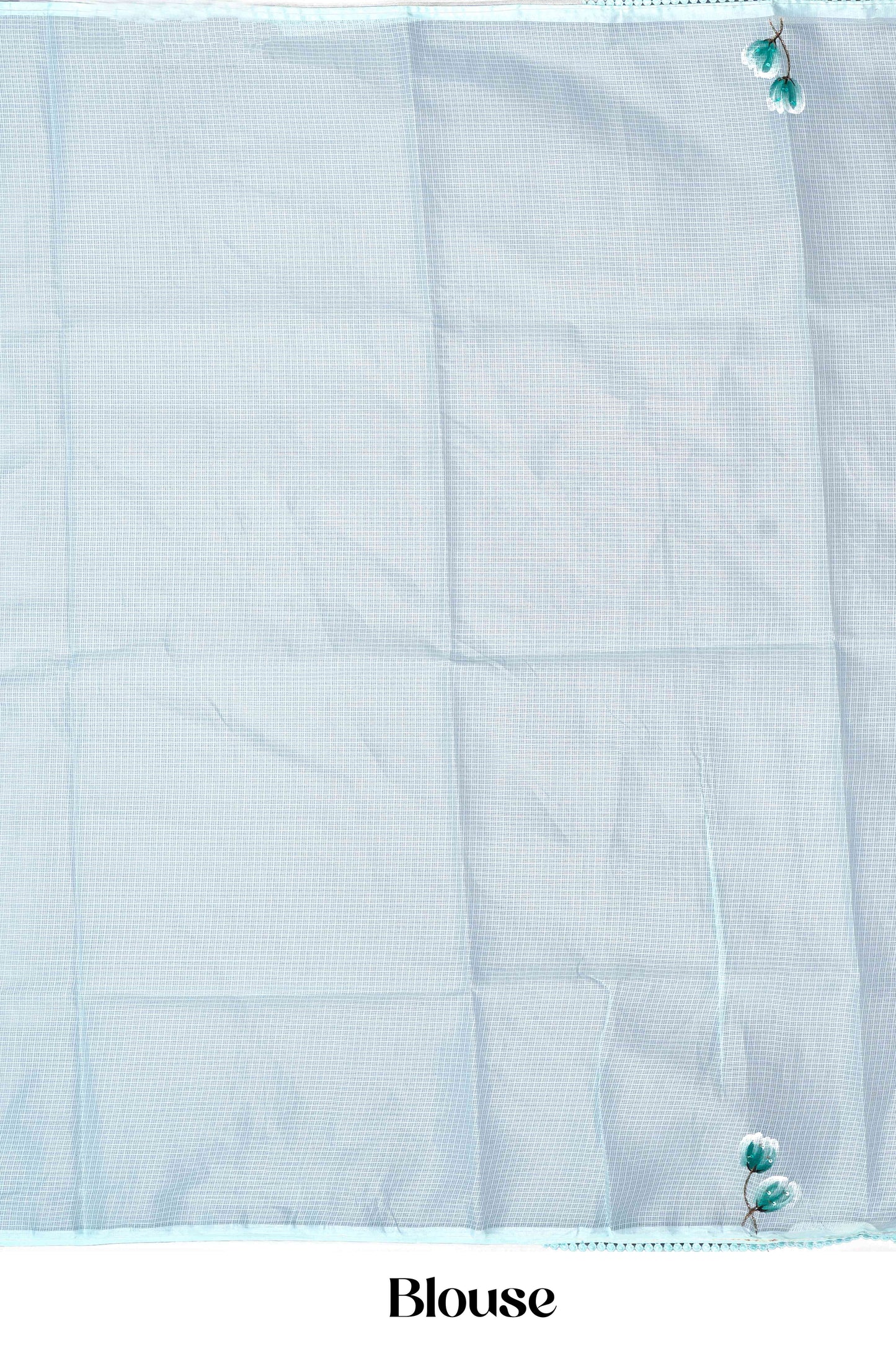 Peach casual Kota cotton sarees