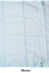 Peach casual Kota cotton sarees
