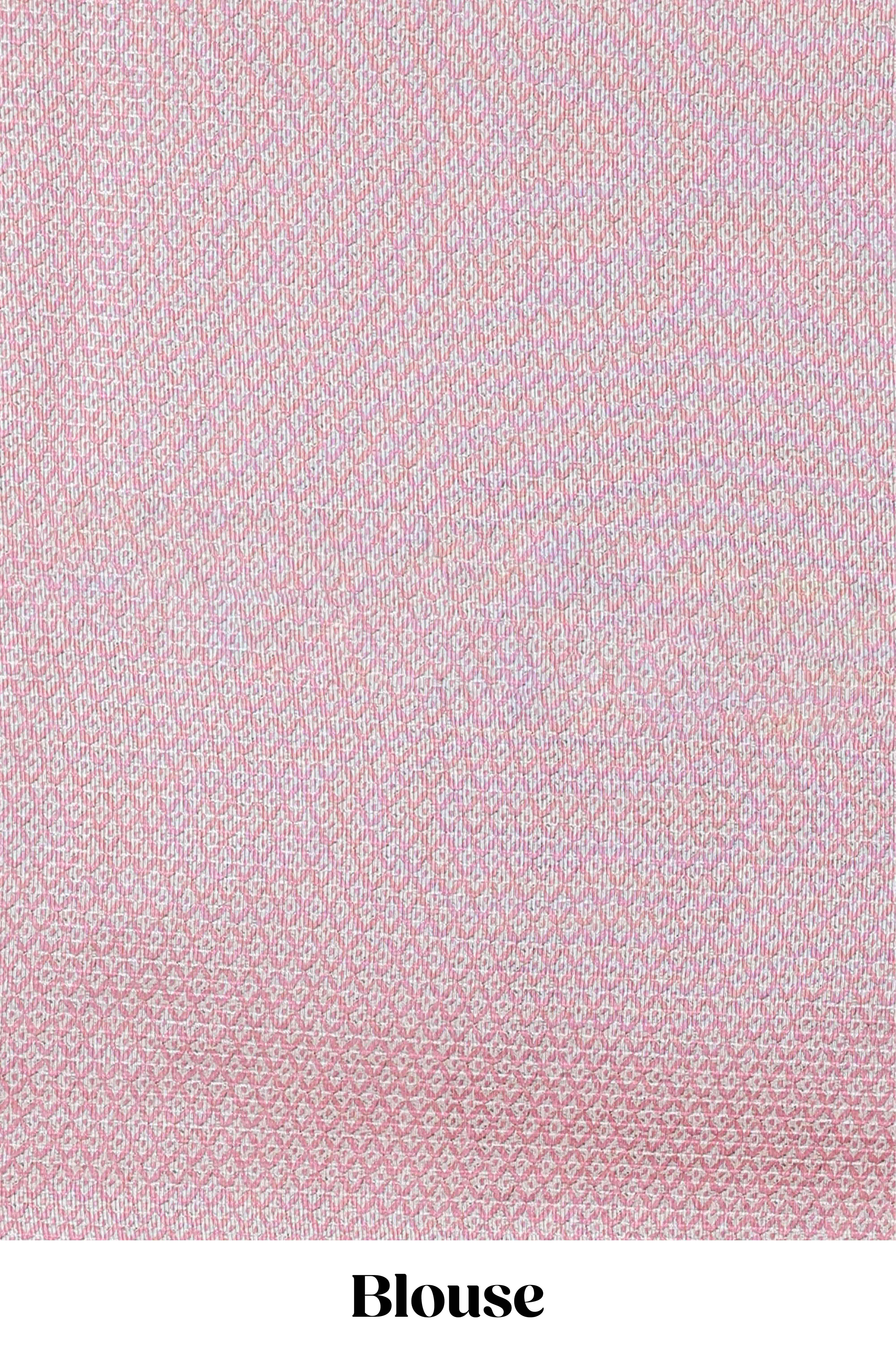 Pink casual Kota cottons sarees
