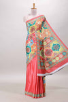 Pink masakali weave