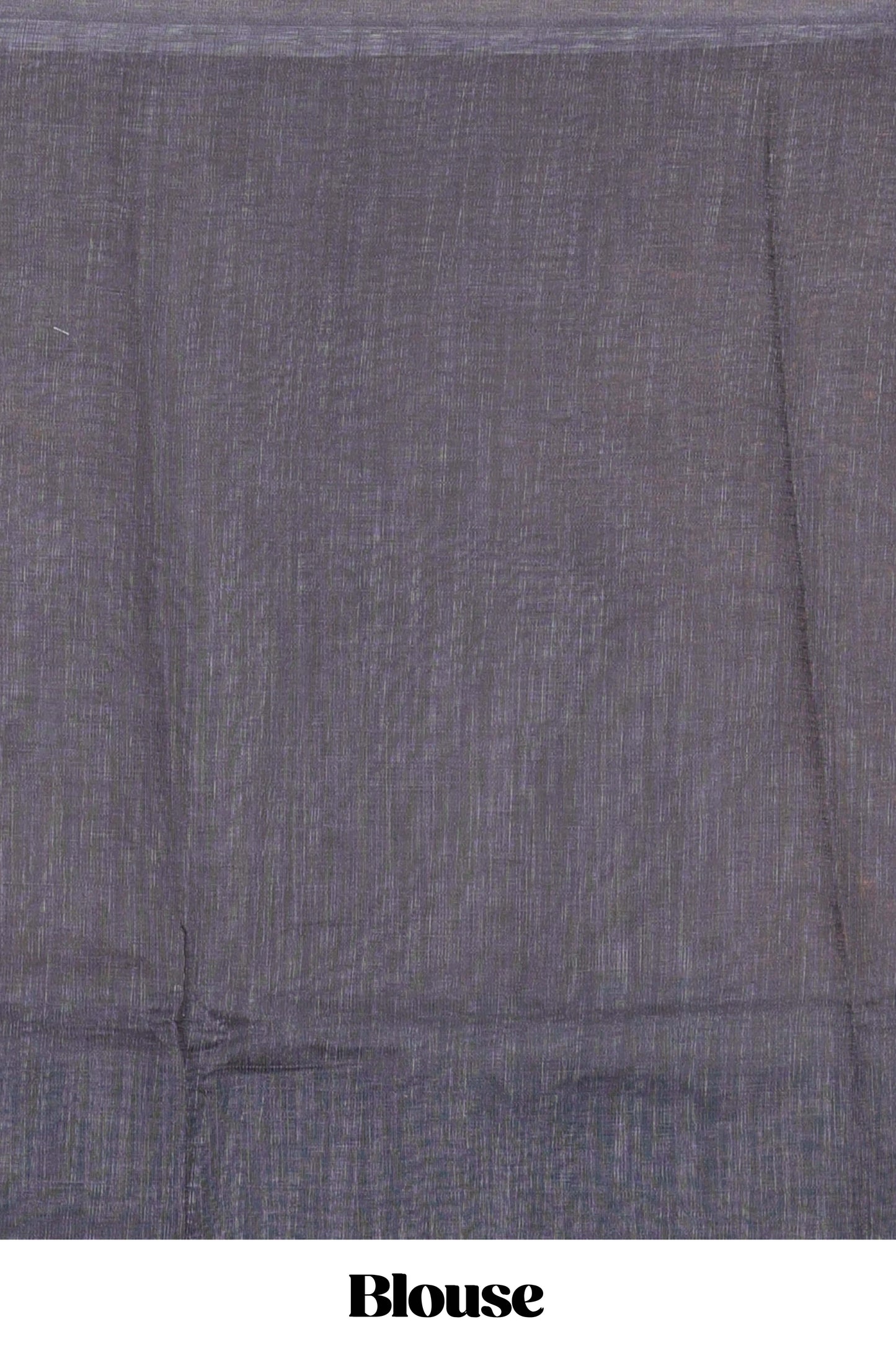 Pink violet soft linen saree