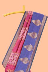 Pochampally stripe pattern