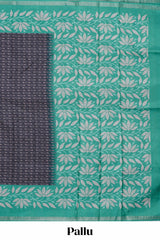 Powerful ethnic drape