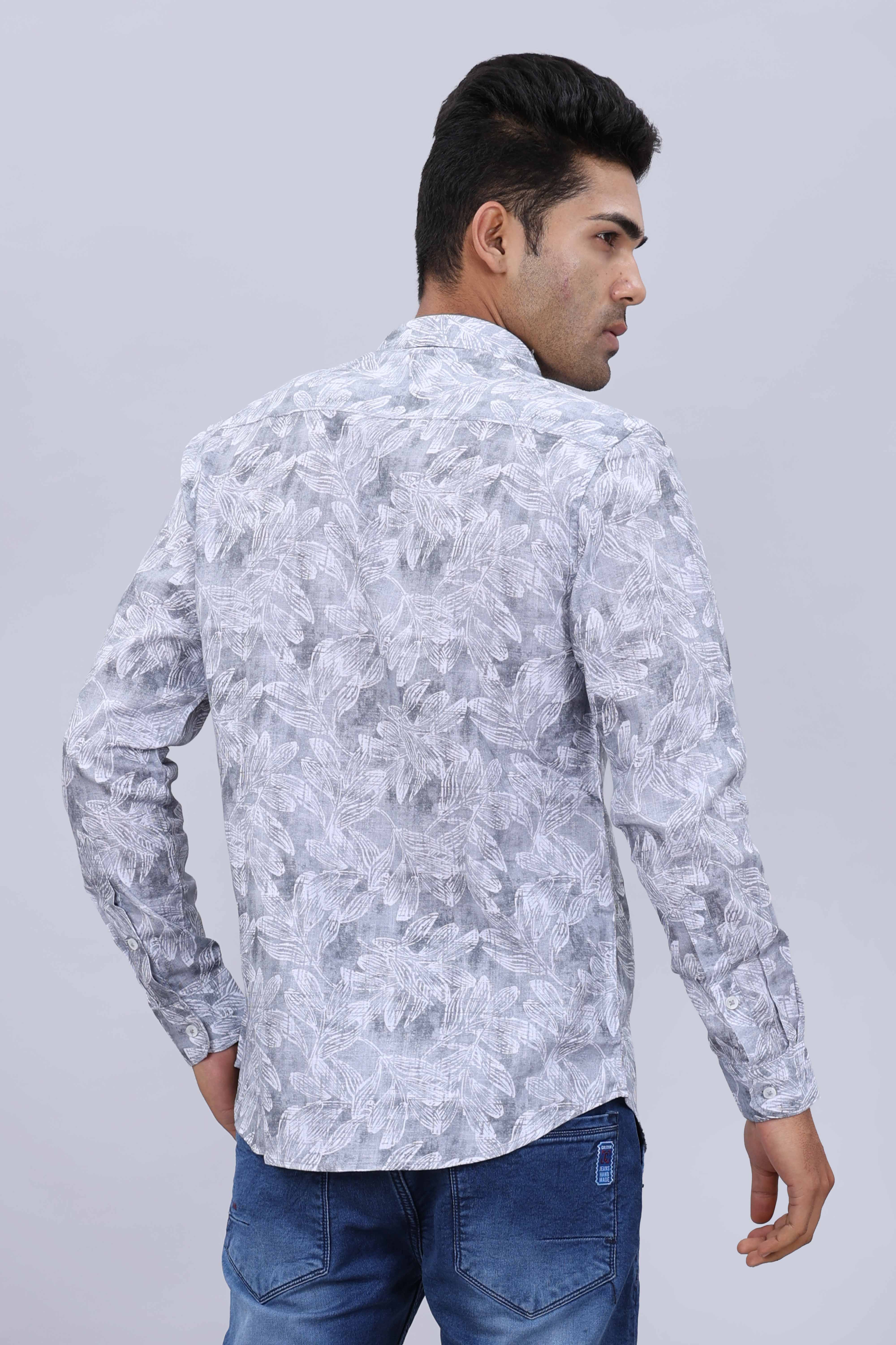 Premium cotton casual shirt