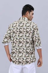 Premium cotton wear shirt