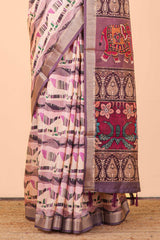 Premium mutka saree