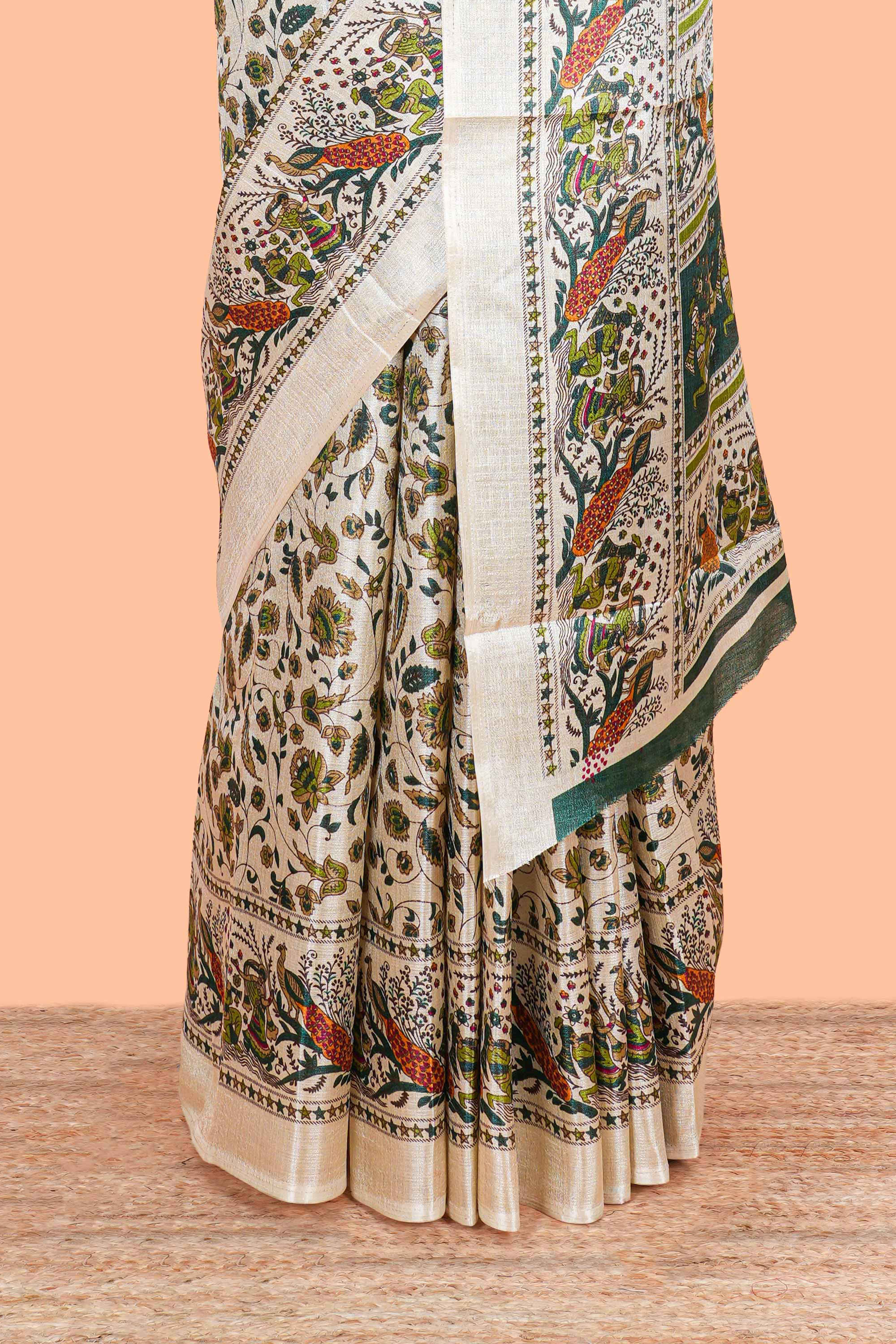 Printed body design