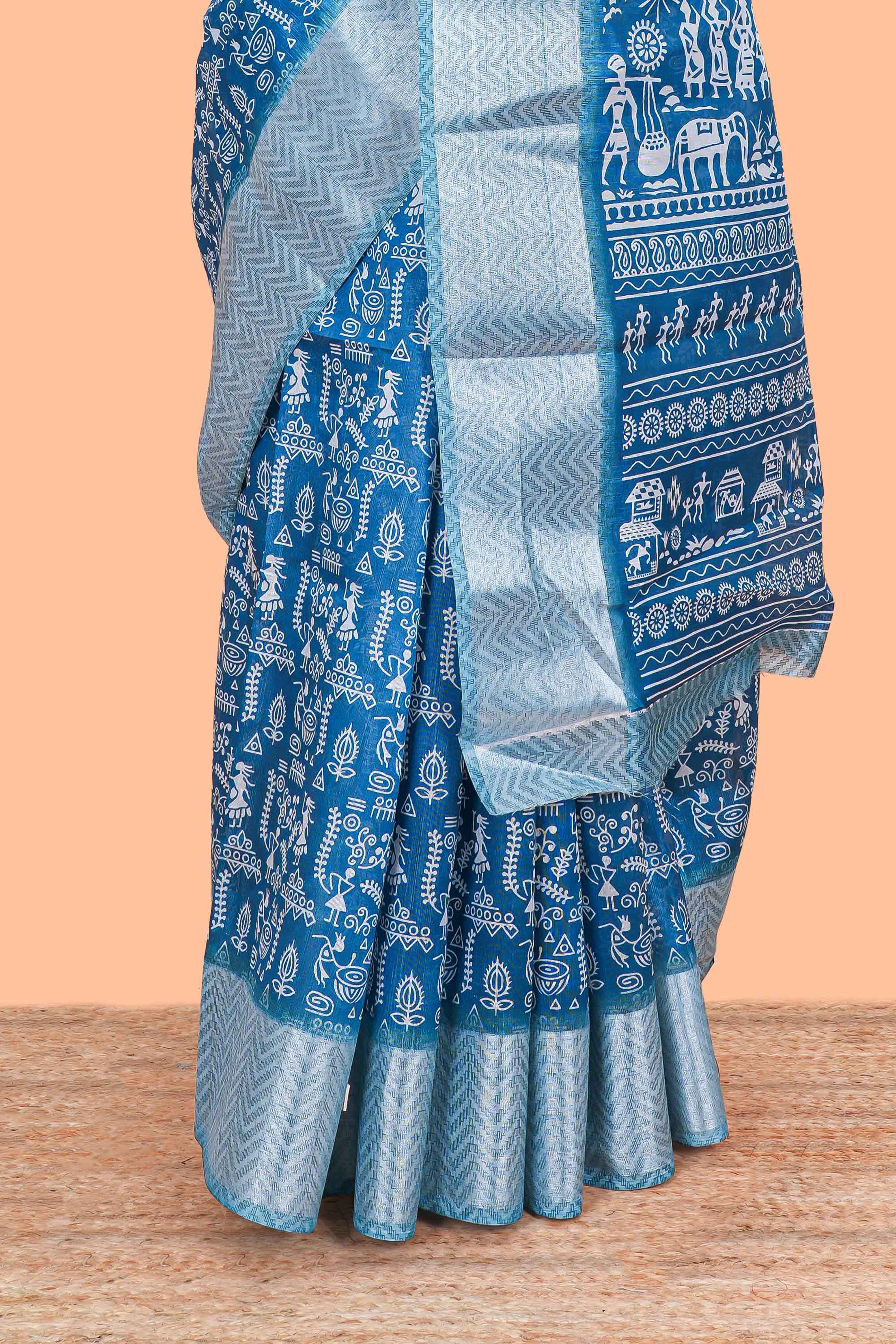 Printed surface detailing