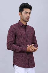 Pure cotton fashion shirt