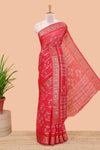 Red marsh georgette weave