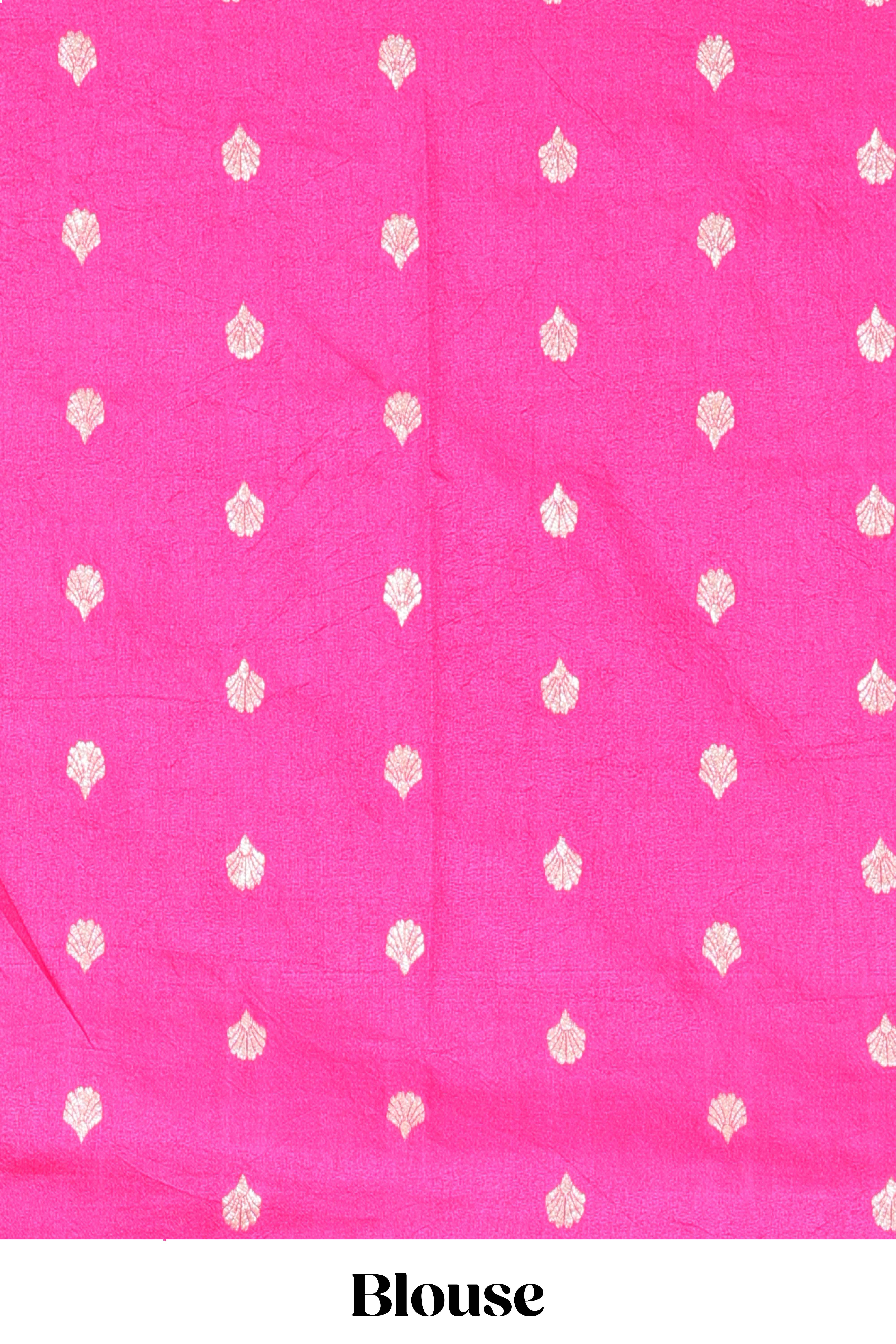 Red viscose dola traditional saree