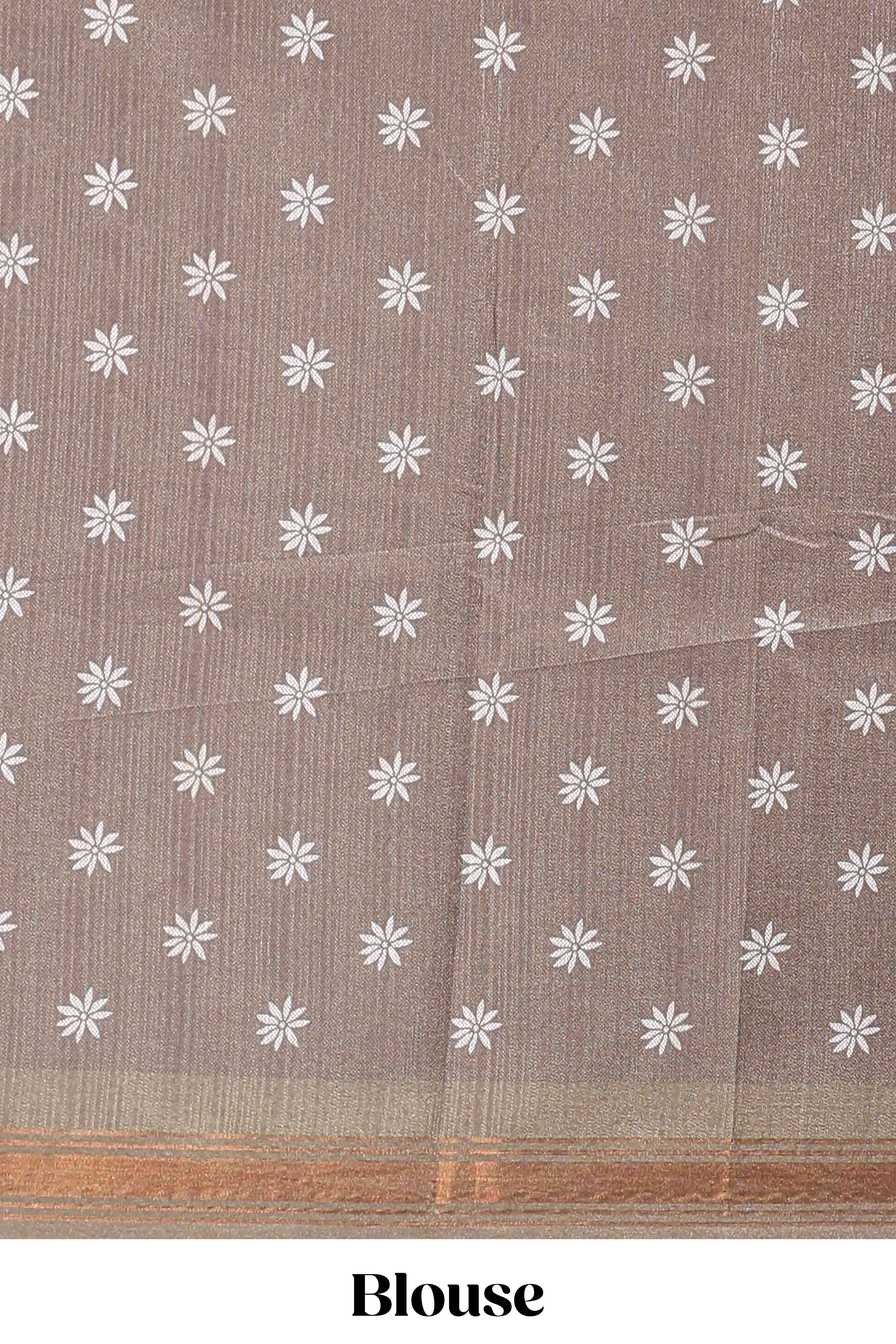 Refined contemporary drape