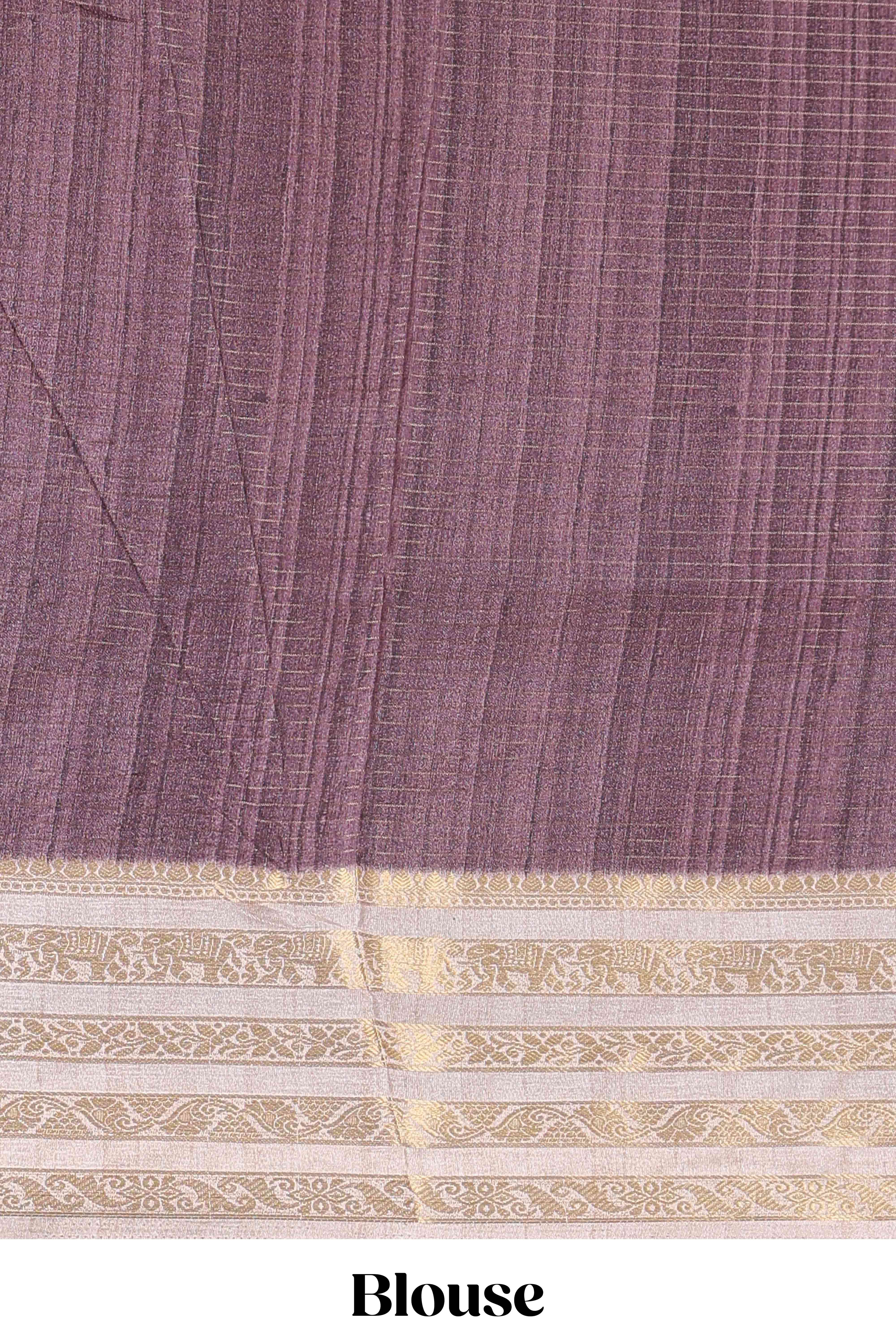 Refined ethnic styling
