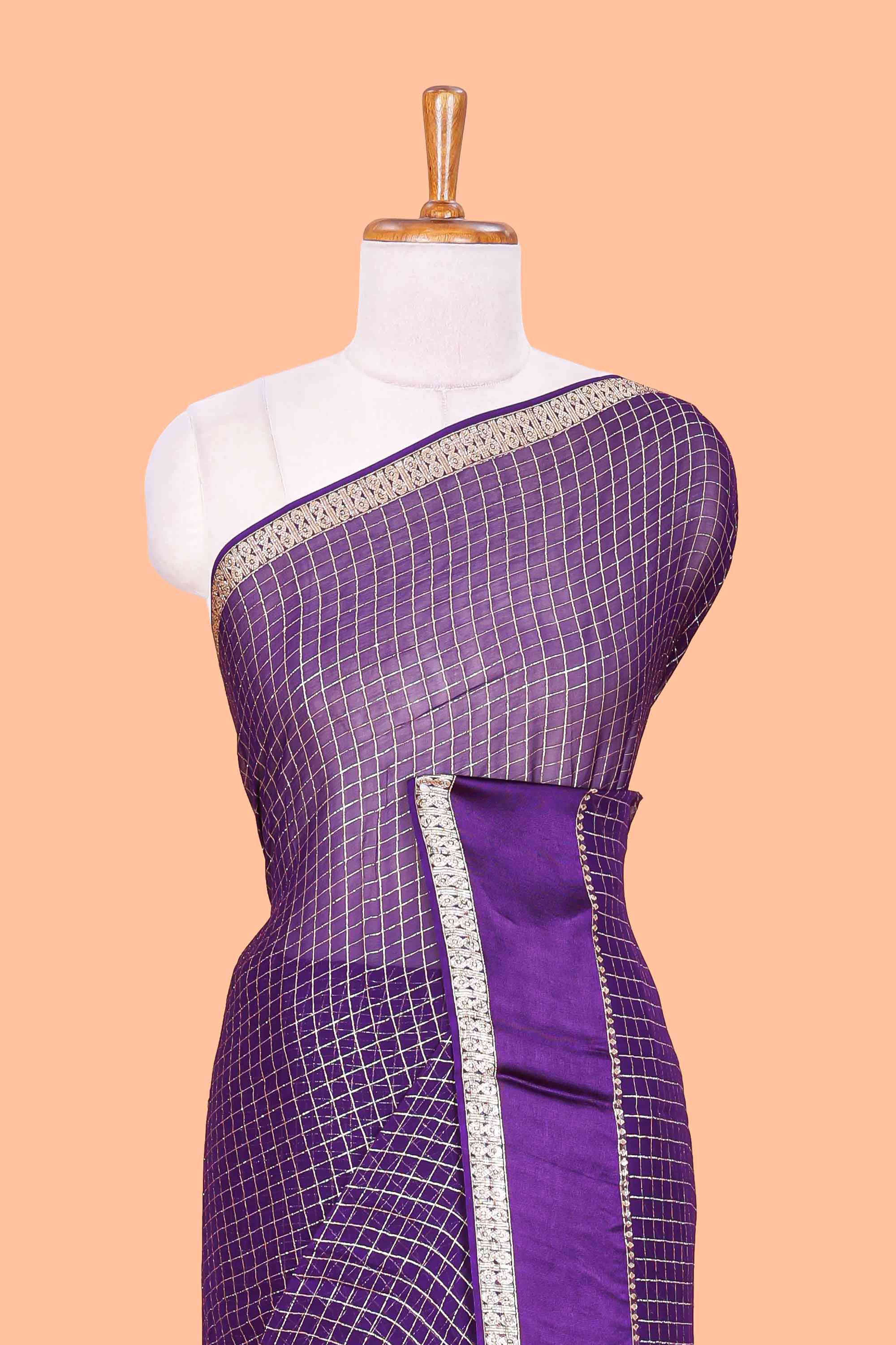Refined fabric texture