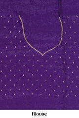 Regal celebration drape