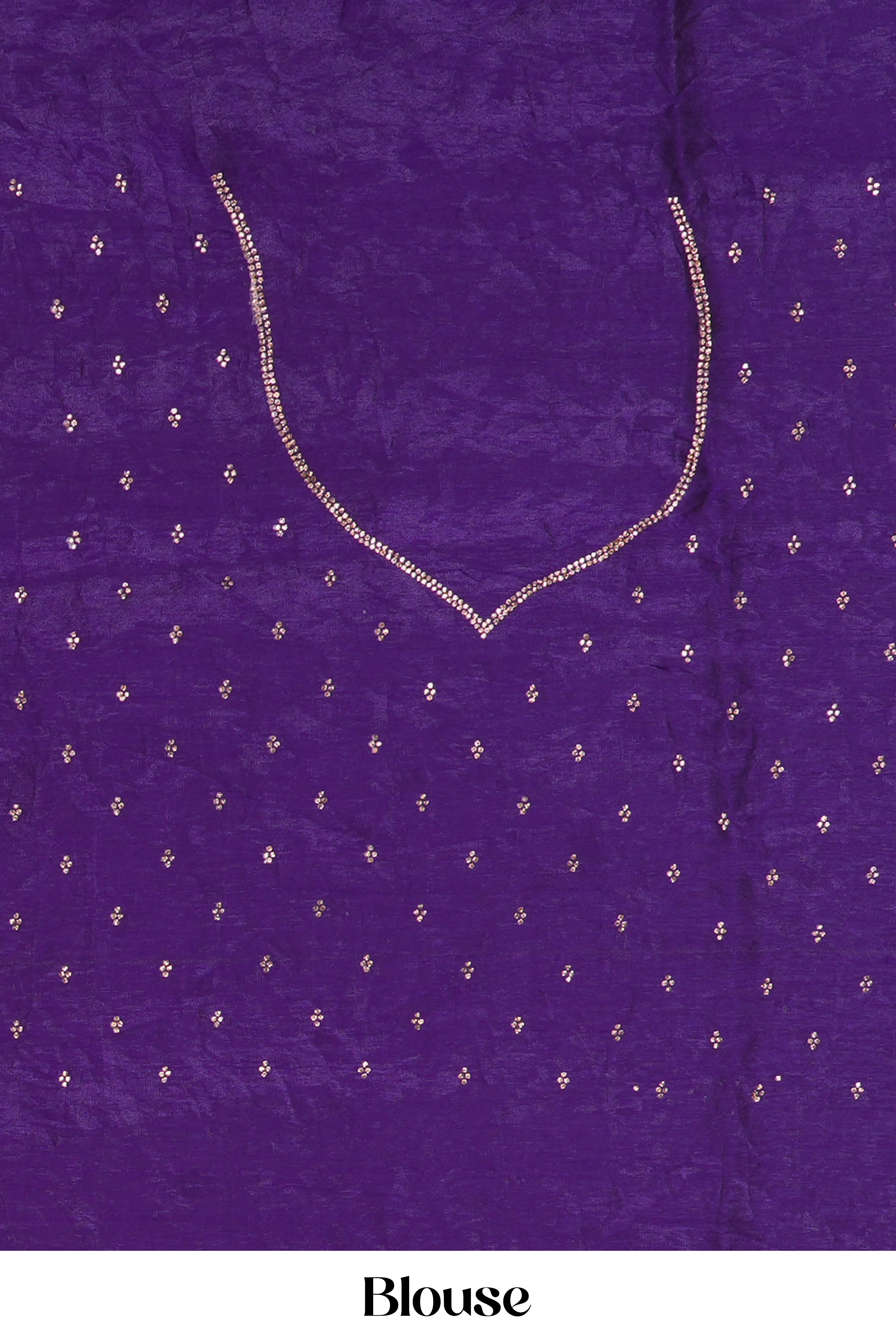 Regal celebration drape