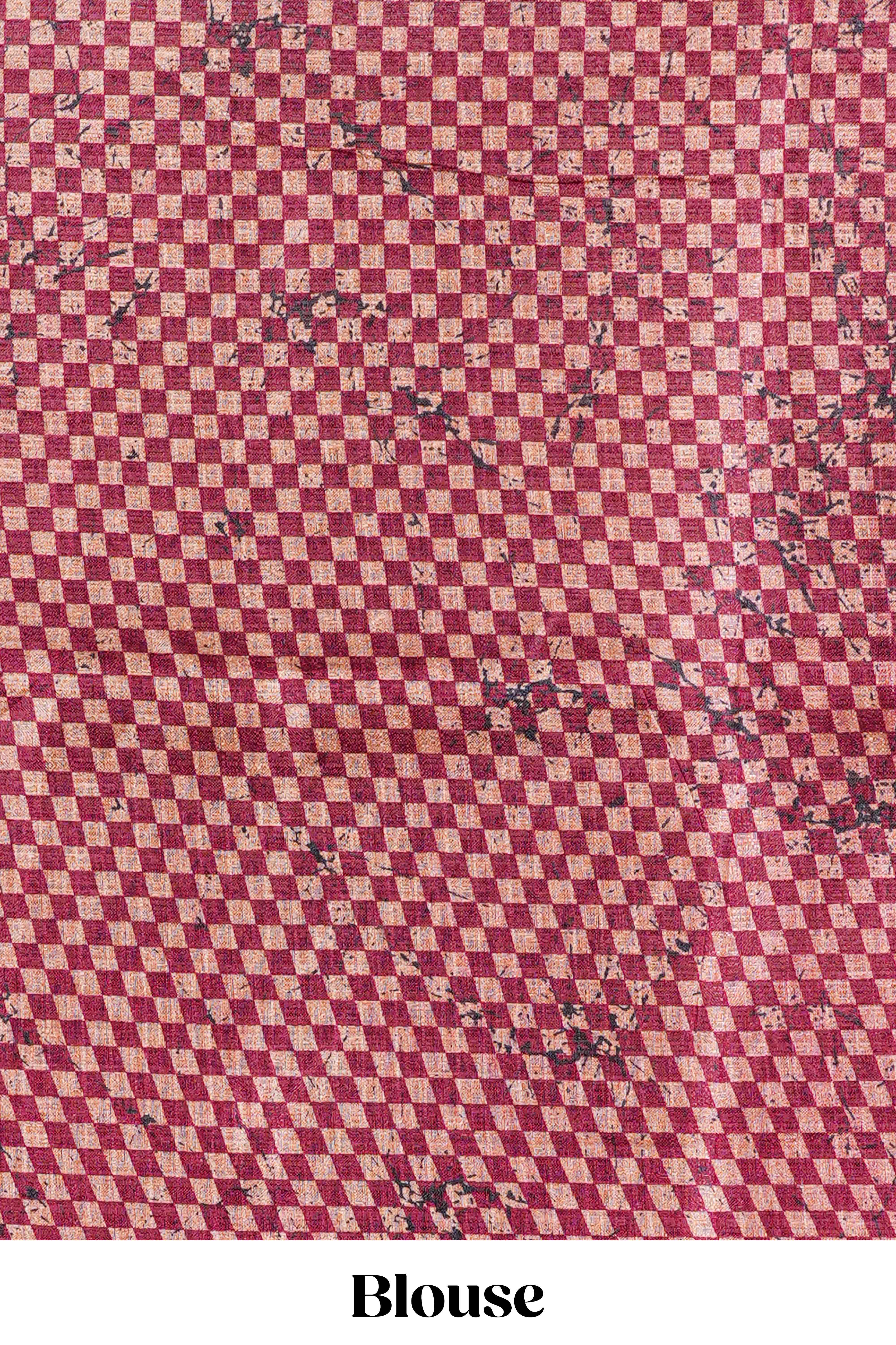 Rich everyday saree