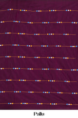Rich festive tone