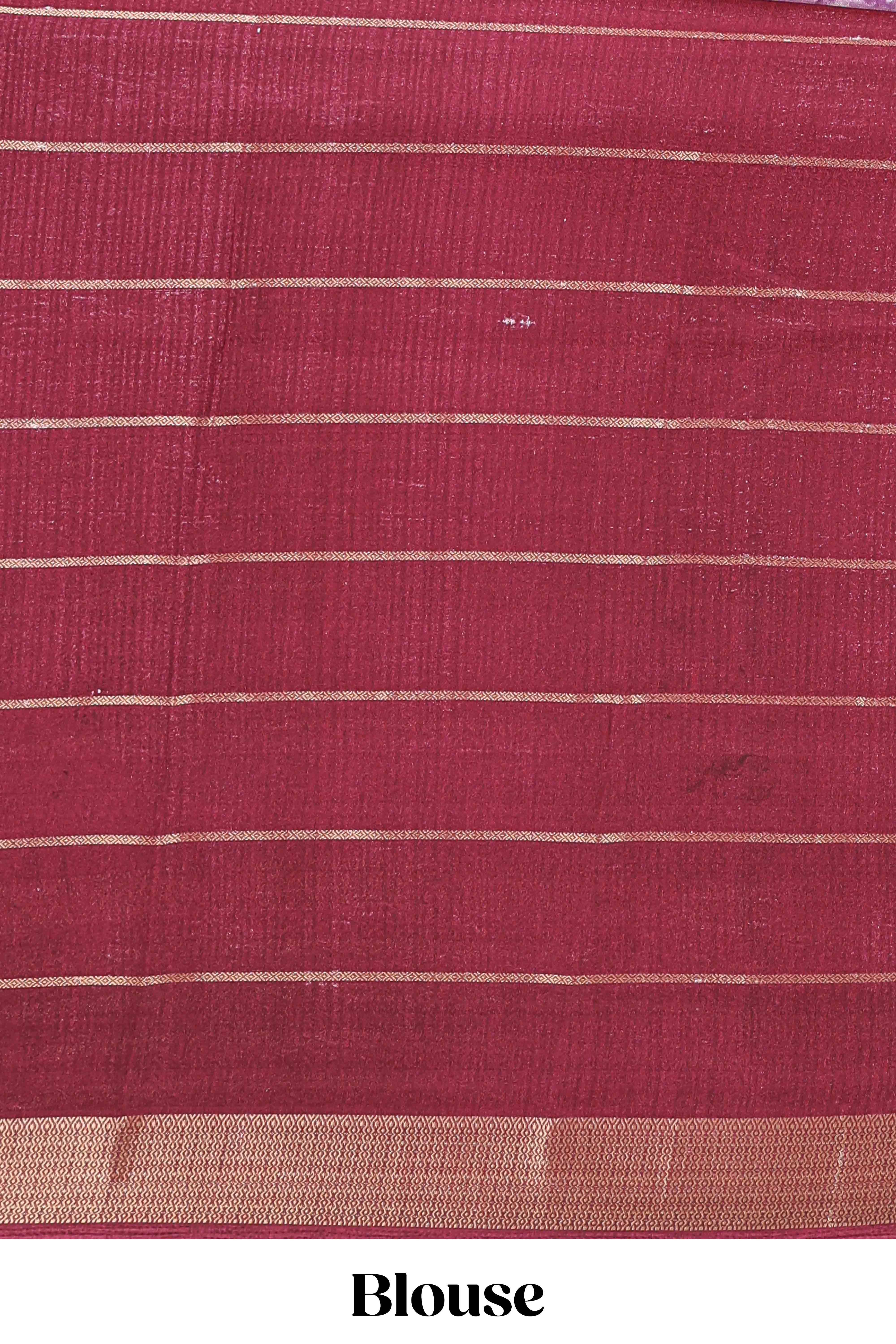 Royal festive drape