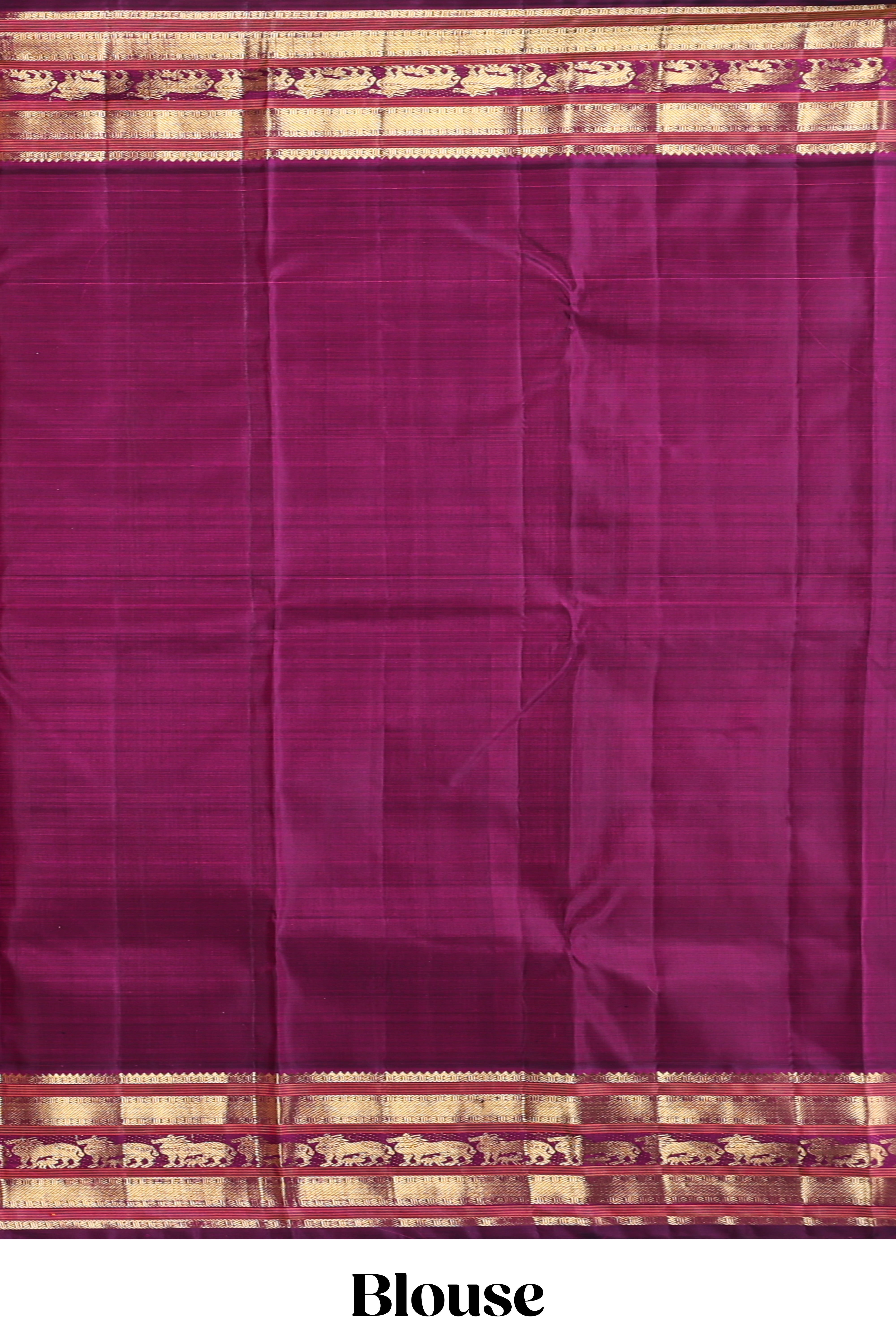 Yellow checked zari design swayamvara pattu saree with contrast zari border and blouse