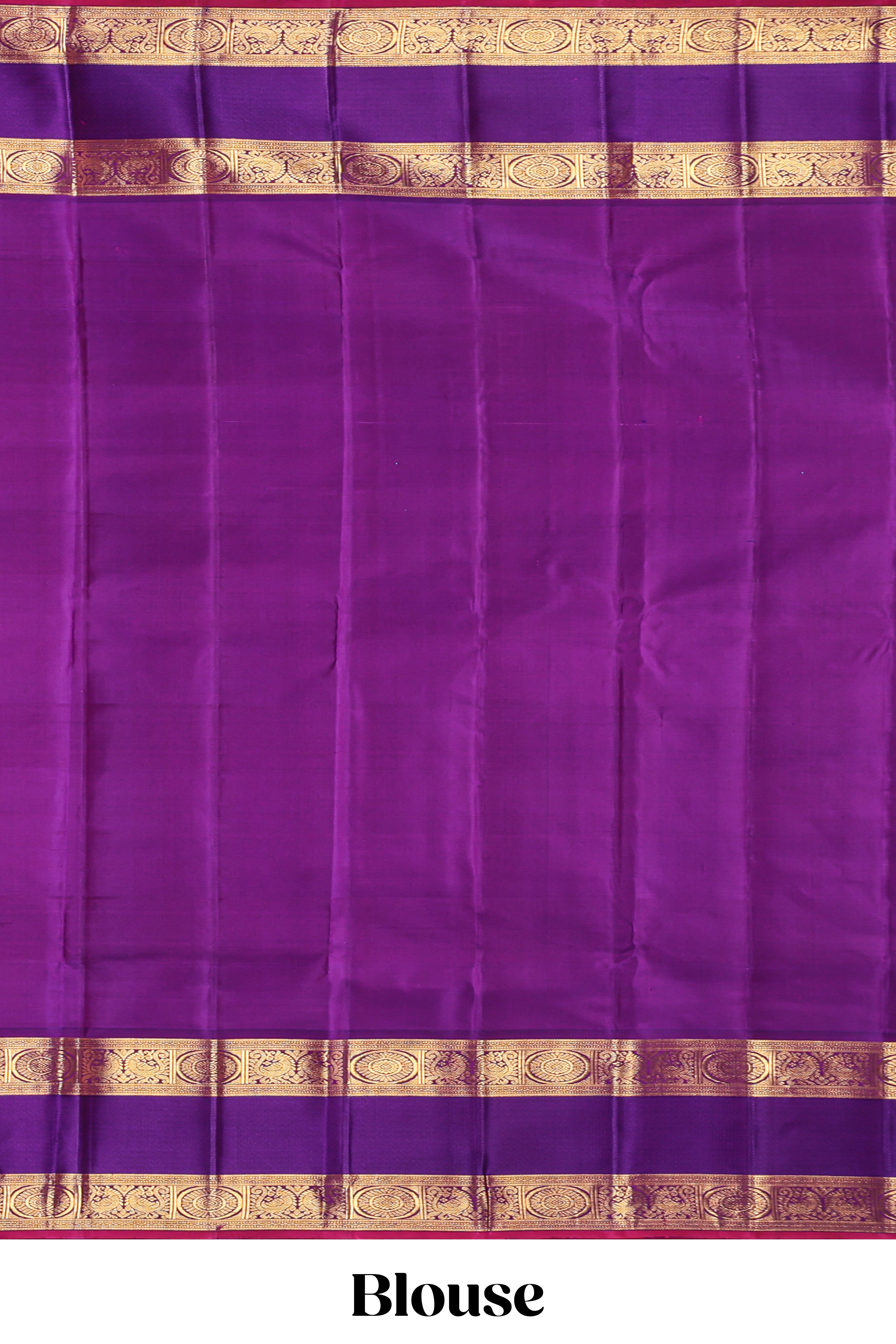 Multicolor checked motifs zari design swayamvara pattu saree with contrast zari border and blouse